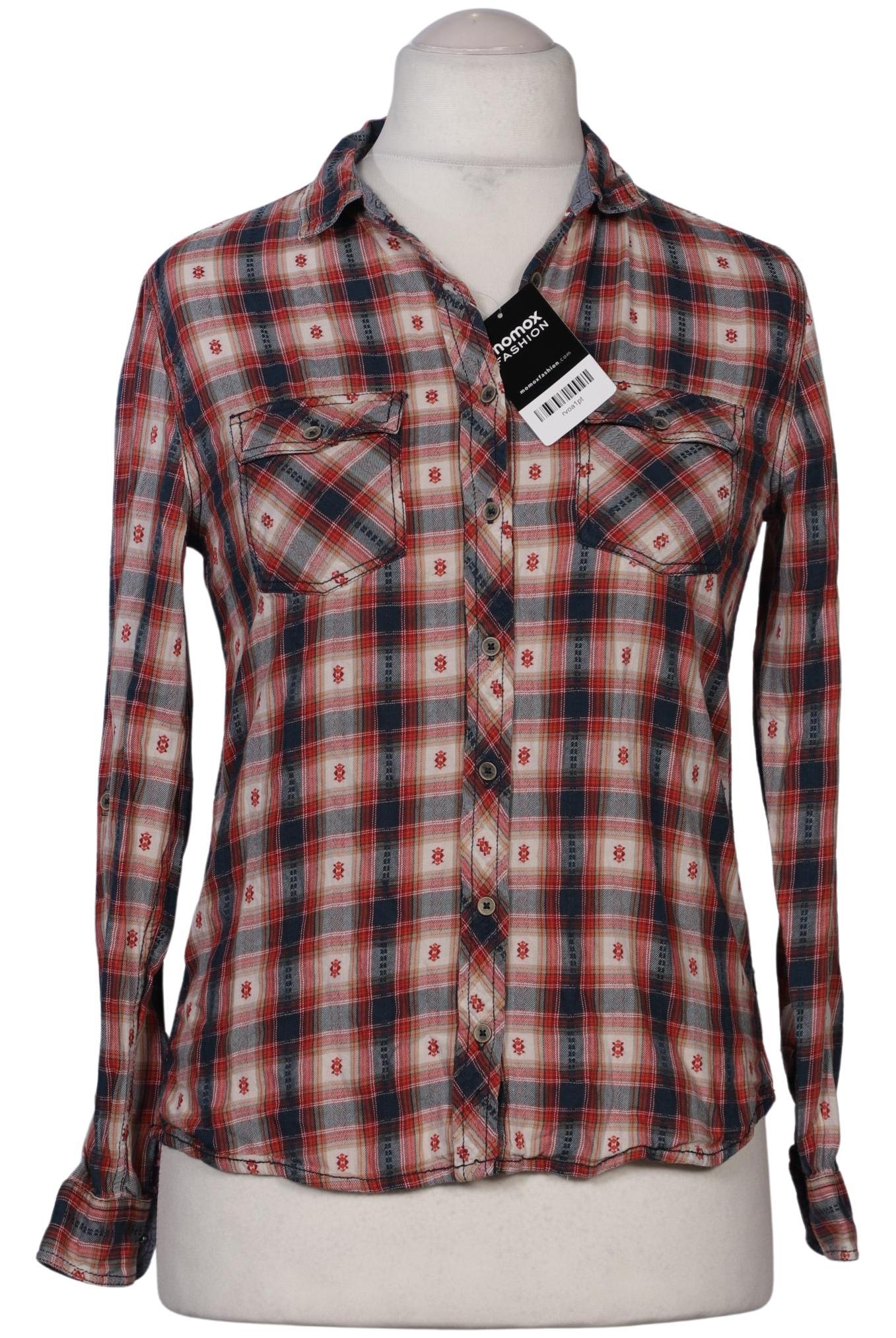 

Pepe Jeans Damen Bluse, mehrfarbig, Gr. 42