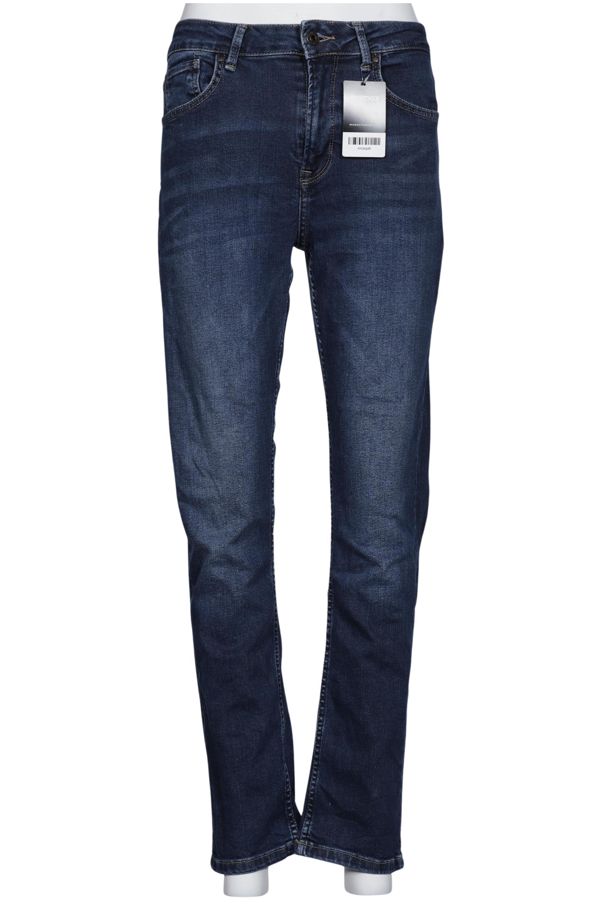 

Pepe Jeans Damen Jeans, marineblau, Gr. 28
