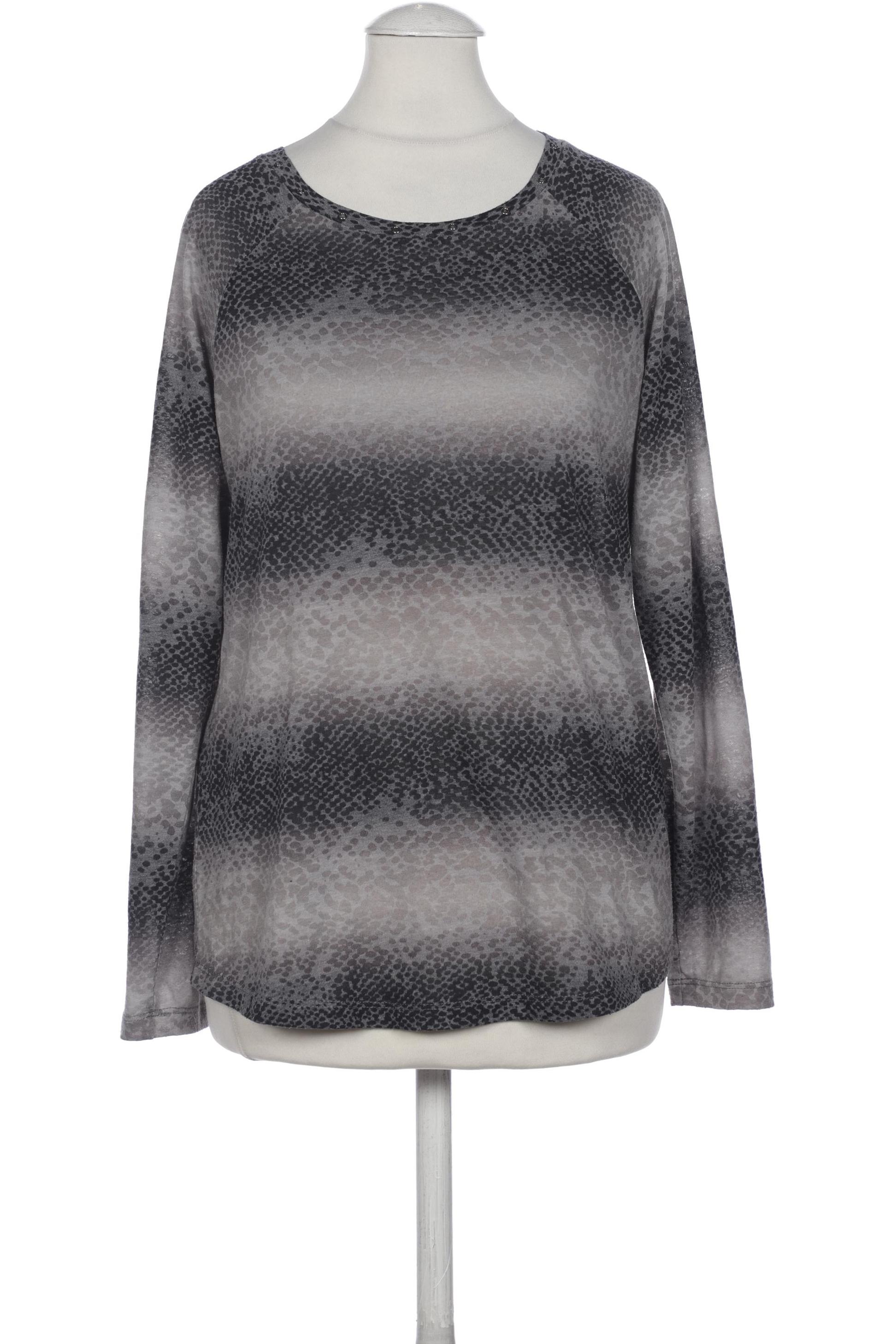 

Pepe Jeans Damen Langarmshirt, grau, Gr. 36