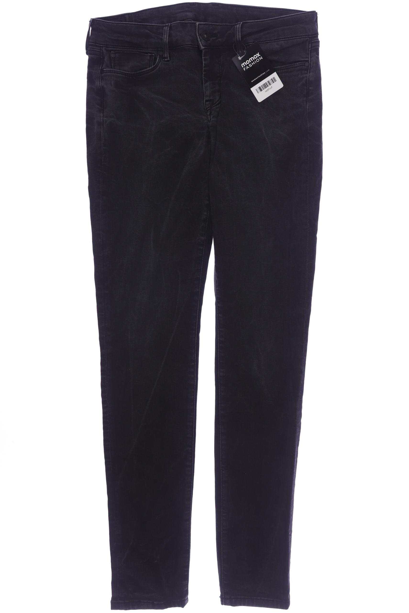 

Pepe Jeans Damen Jeans, grau, Gr. 30