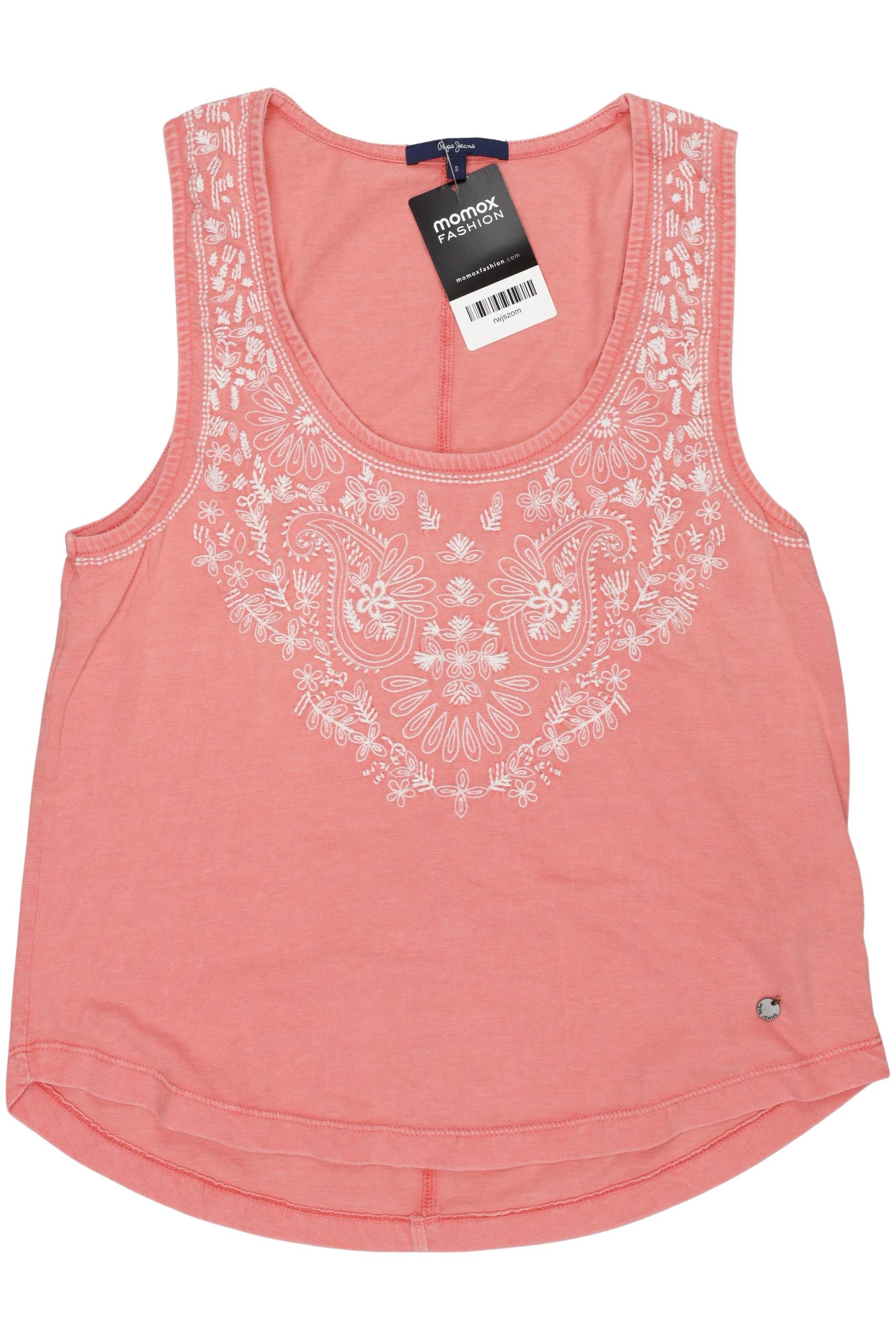 

Pepe Jeans Damen Top, pink, Gr. 36