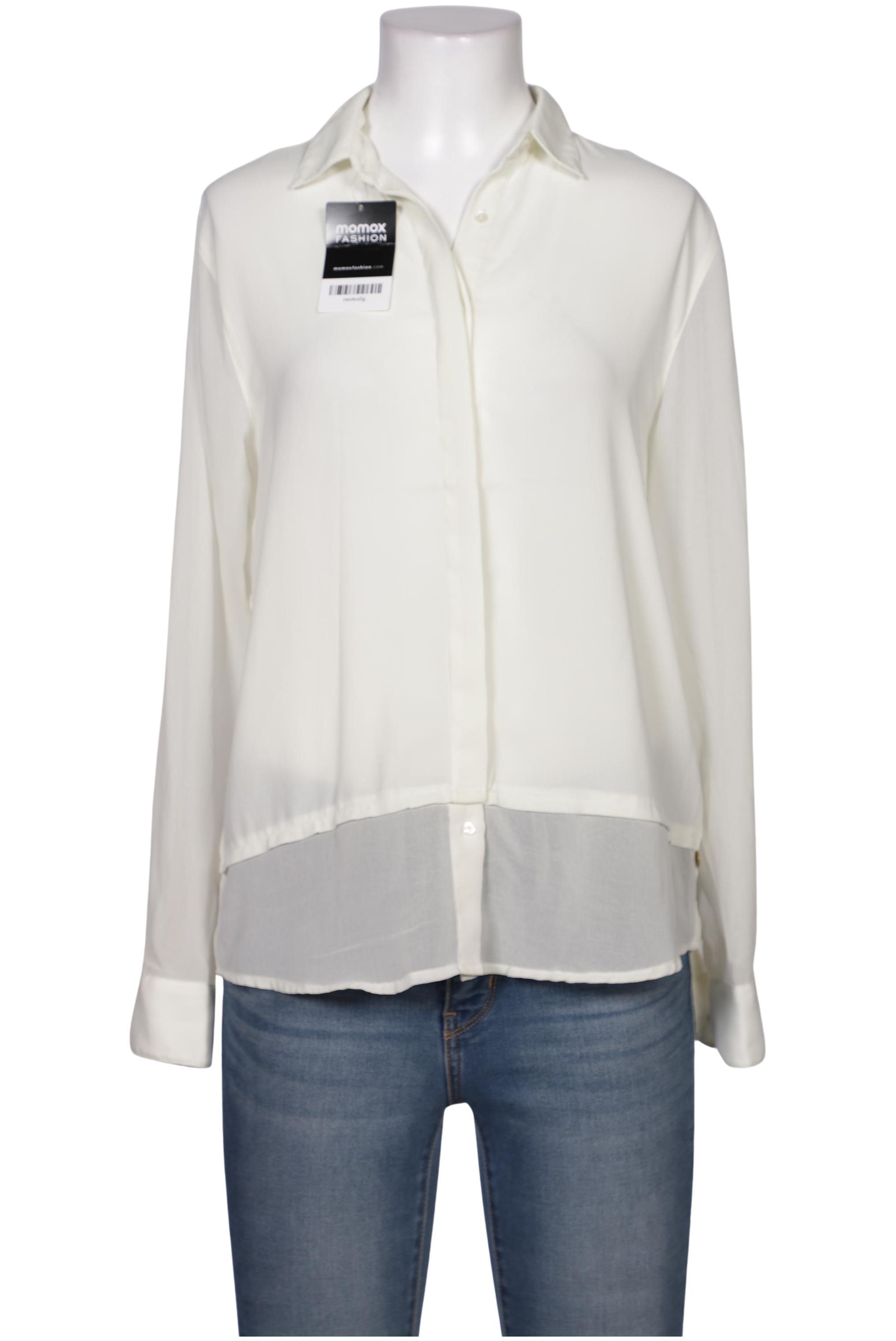 

Pepe Jeans Damen Bluse, cremeweiß, Gr. 38