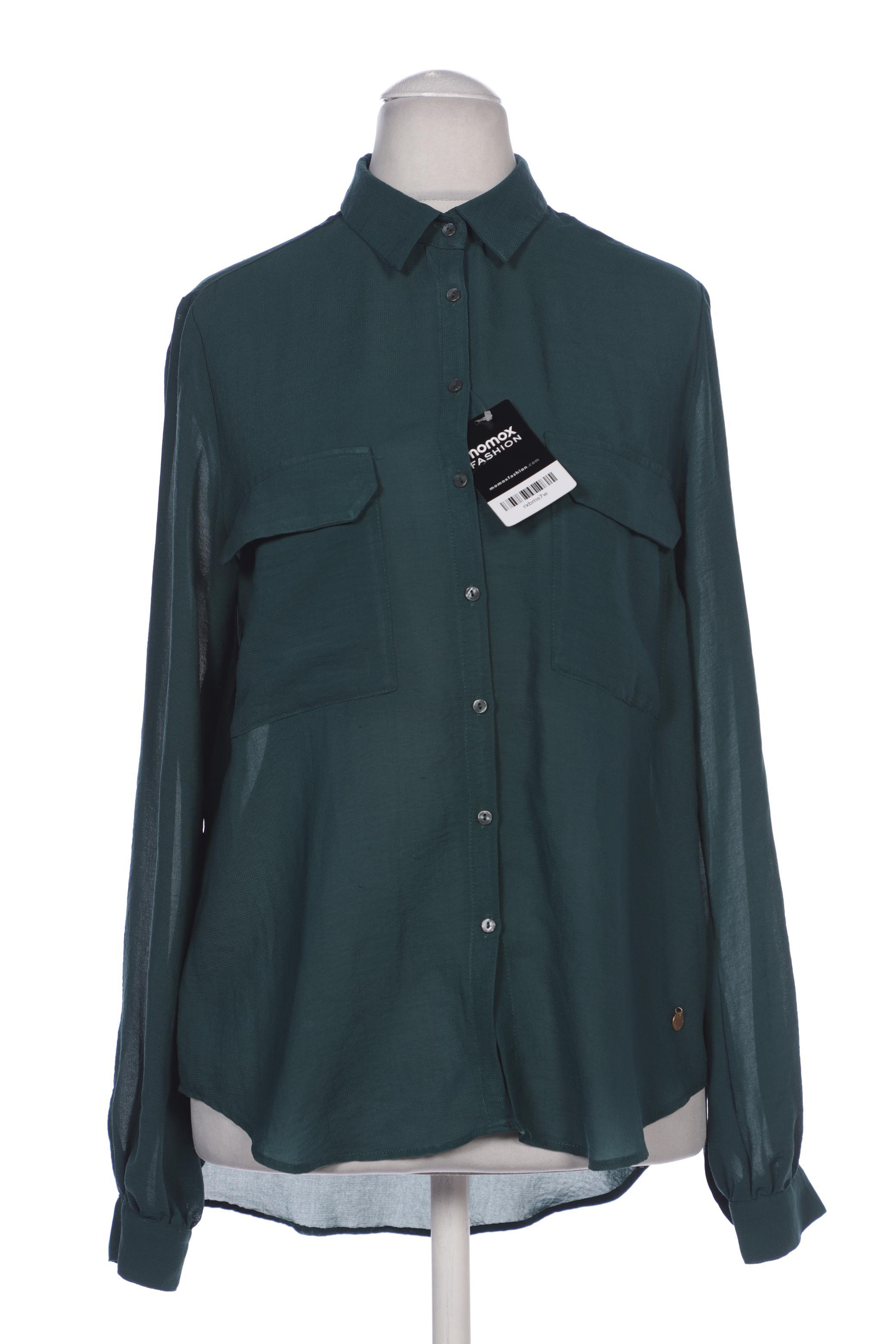 

Pepe Jeans Damen Bluse, grün, Gr. 36