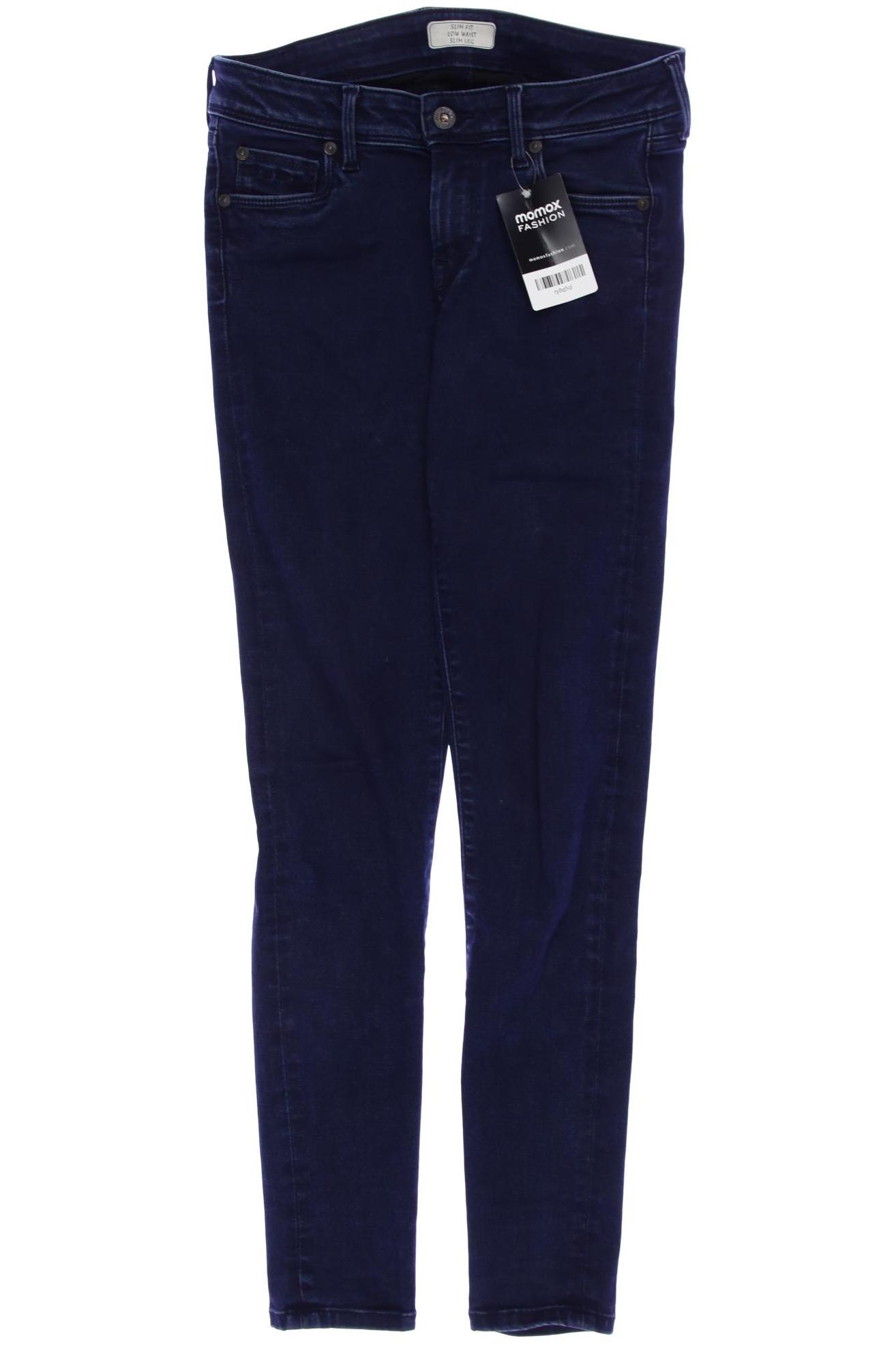 

Pepe Jeans Damen Jeans, marineblau, Gr. 26