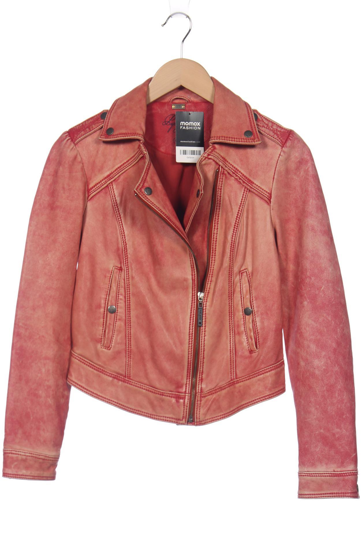 

Pepe Jeans Damen Jacke, rot