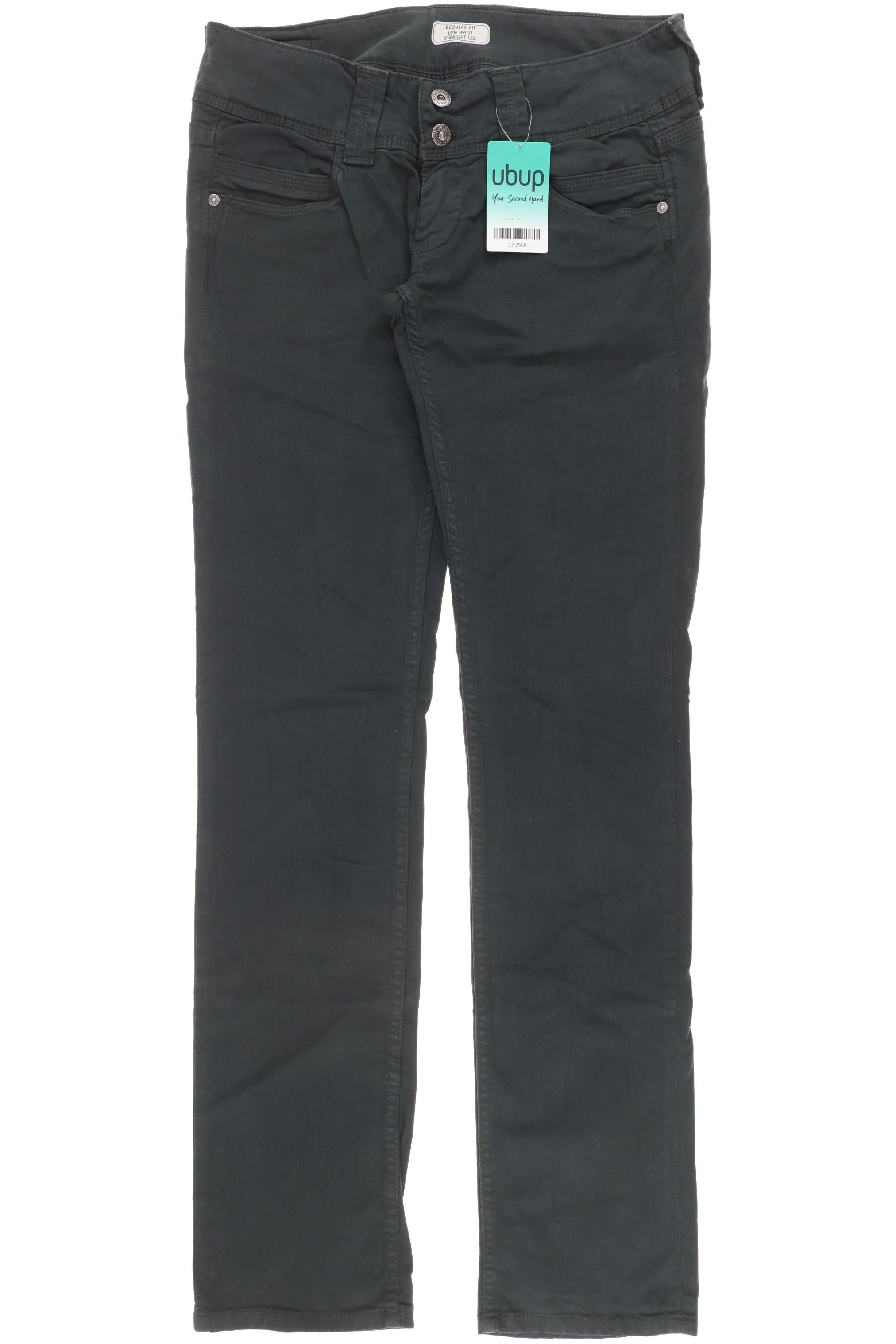 

Pepe Jeans Damen Jeans, grün, Gr. 30