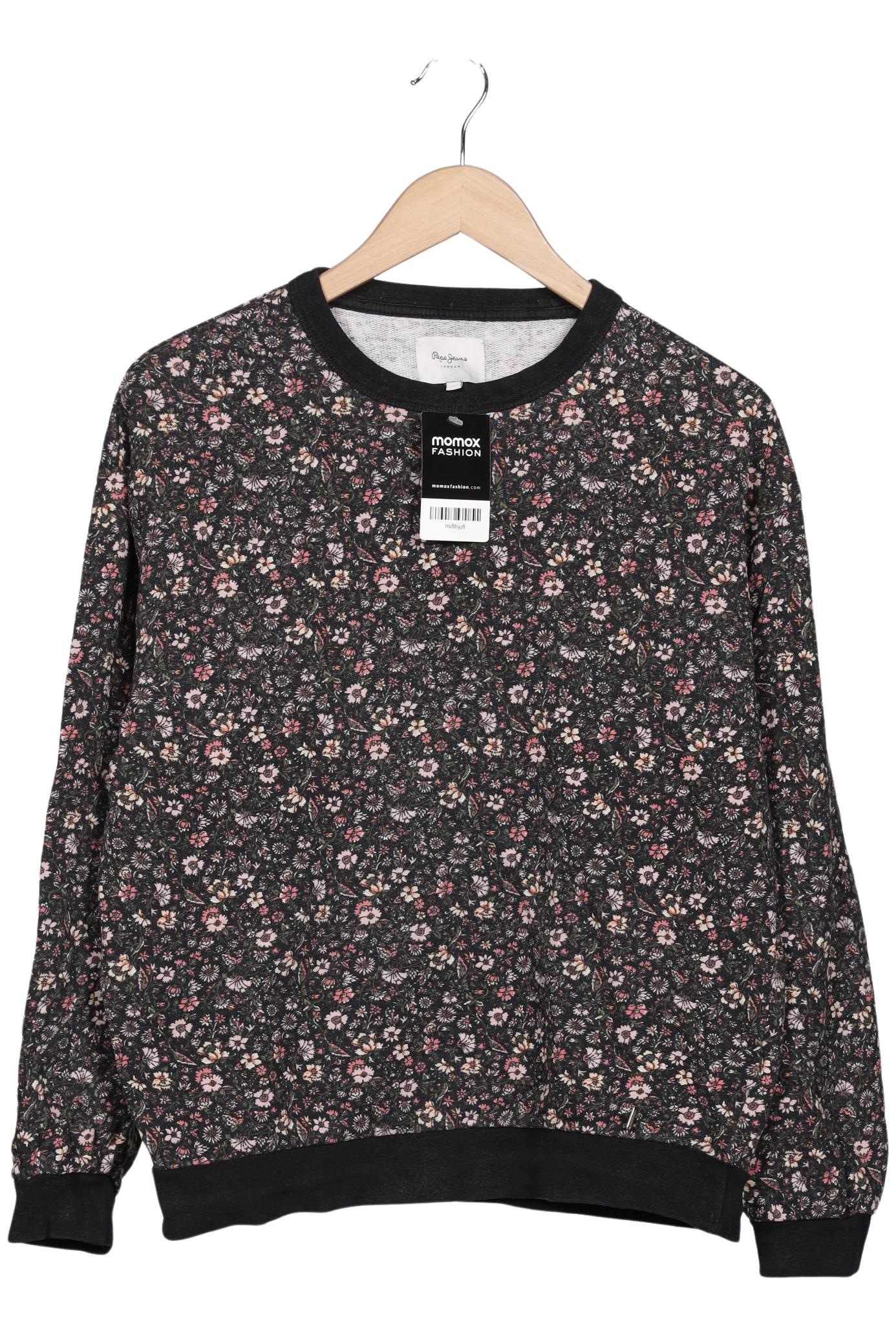 

Pepe Jeans Damen Sweatshirt, schwarz, Gr. 42