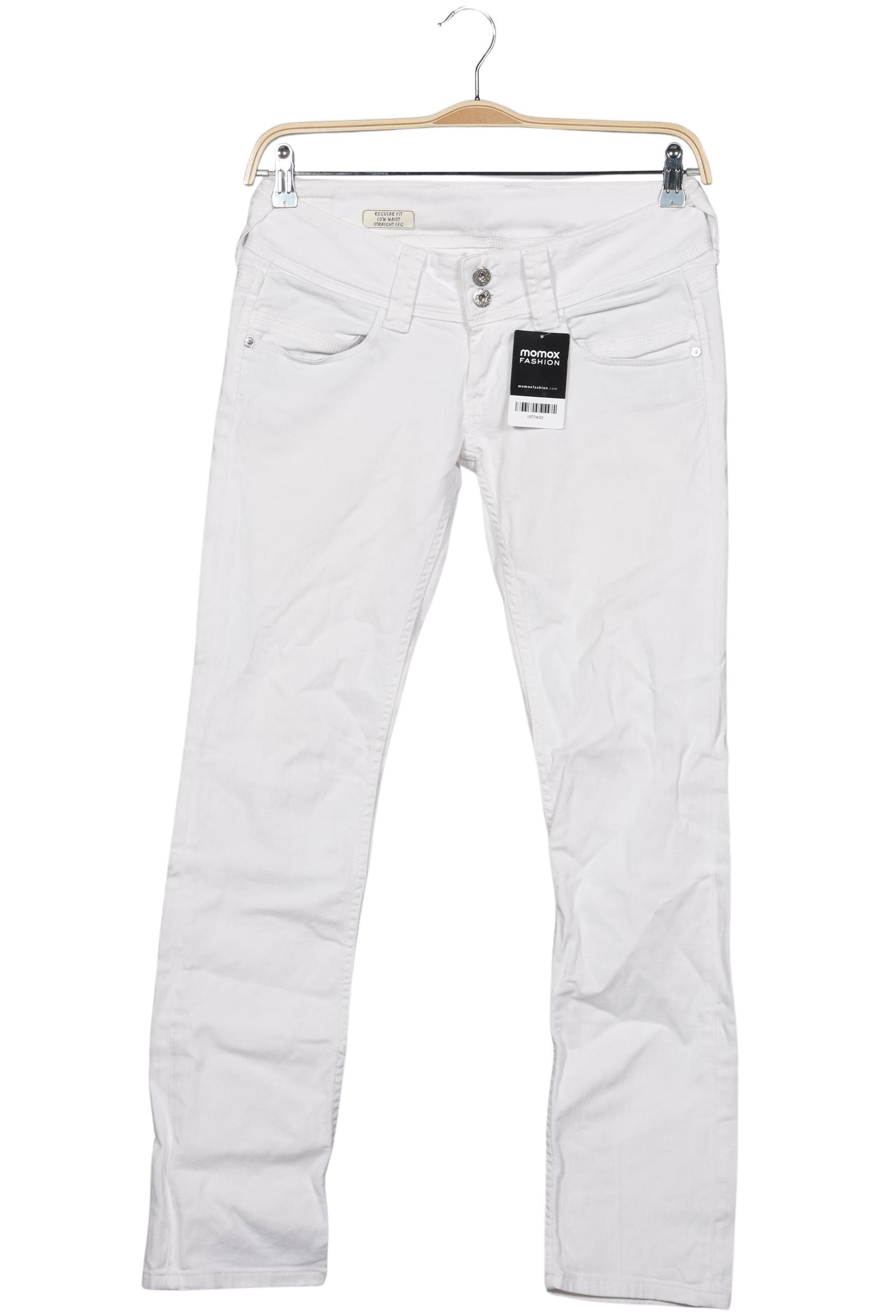 

Pepe Jeans Damen Jeans, weiß, Gr. 29