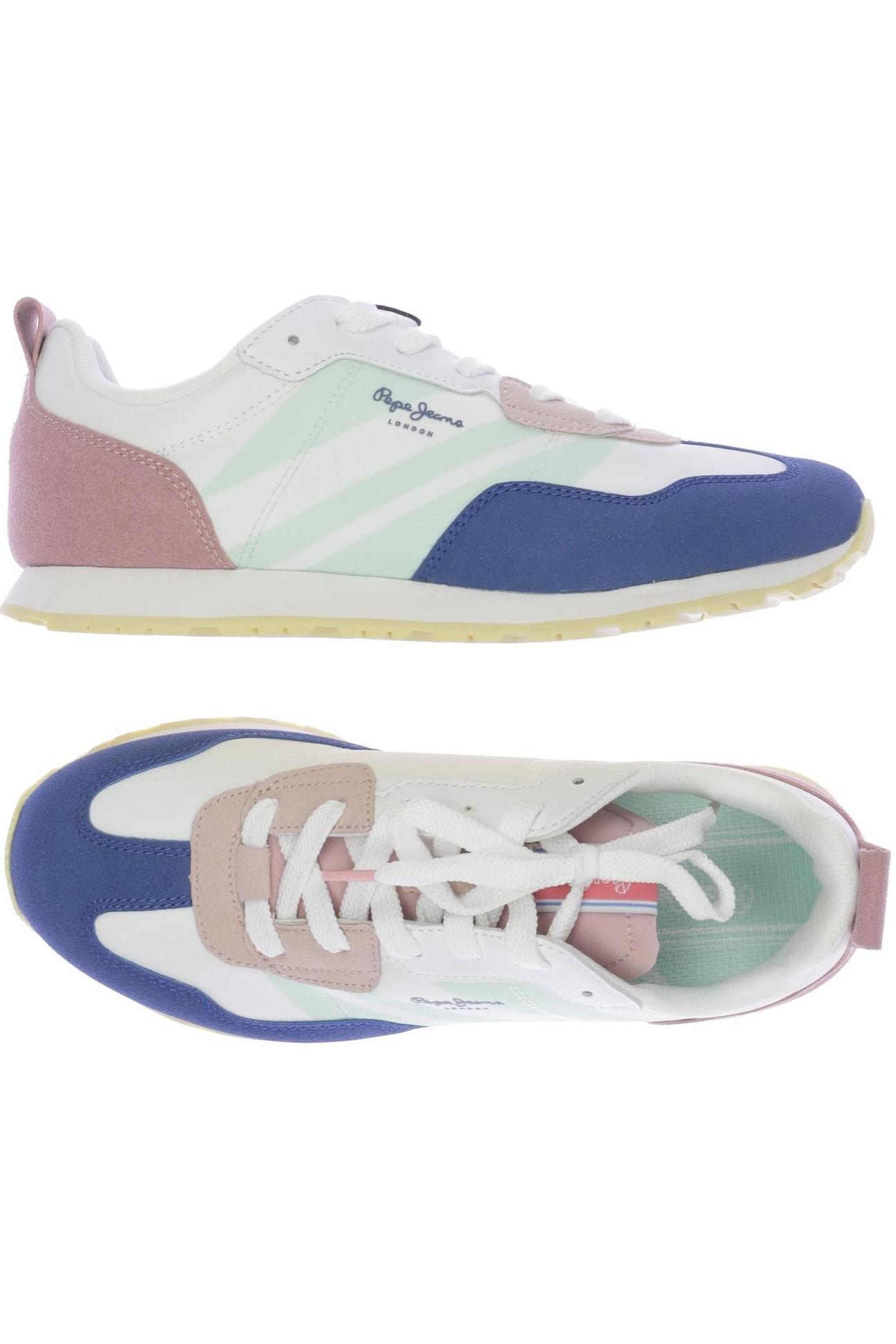 

Pepe Jeans Damen Sneakers, mehrfarbig, Gr. 37