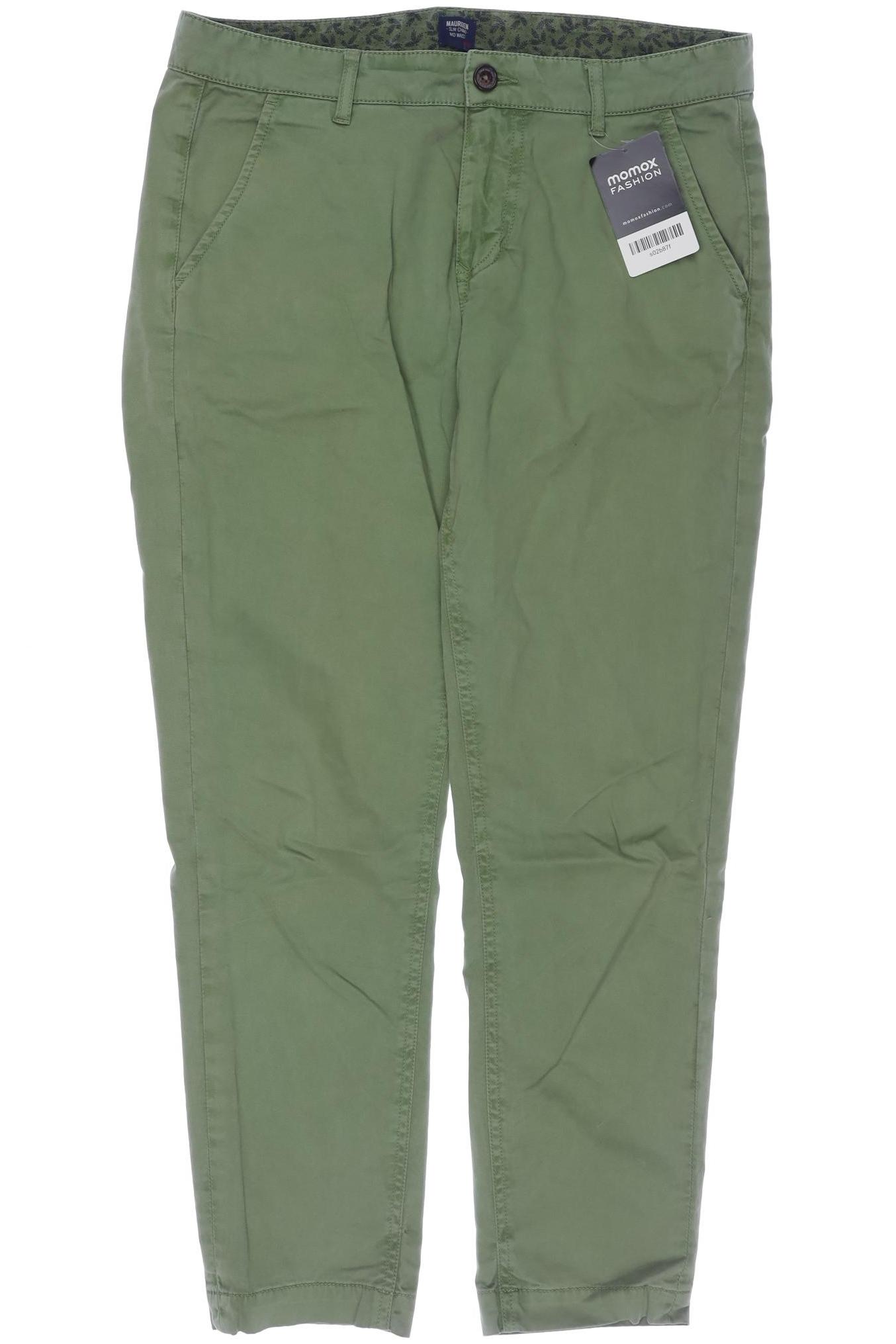 

Pepe Jeans Damen Stoffhose, grün, Gr. 29