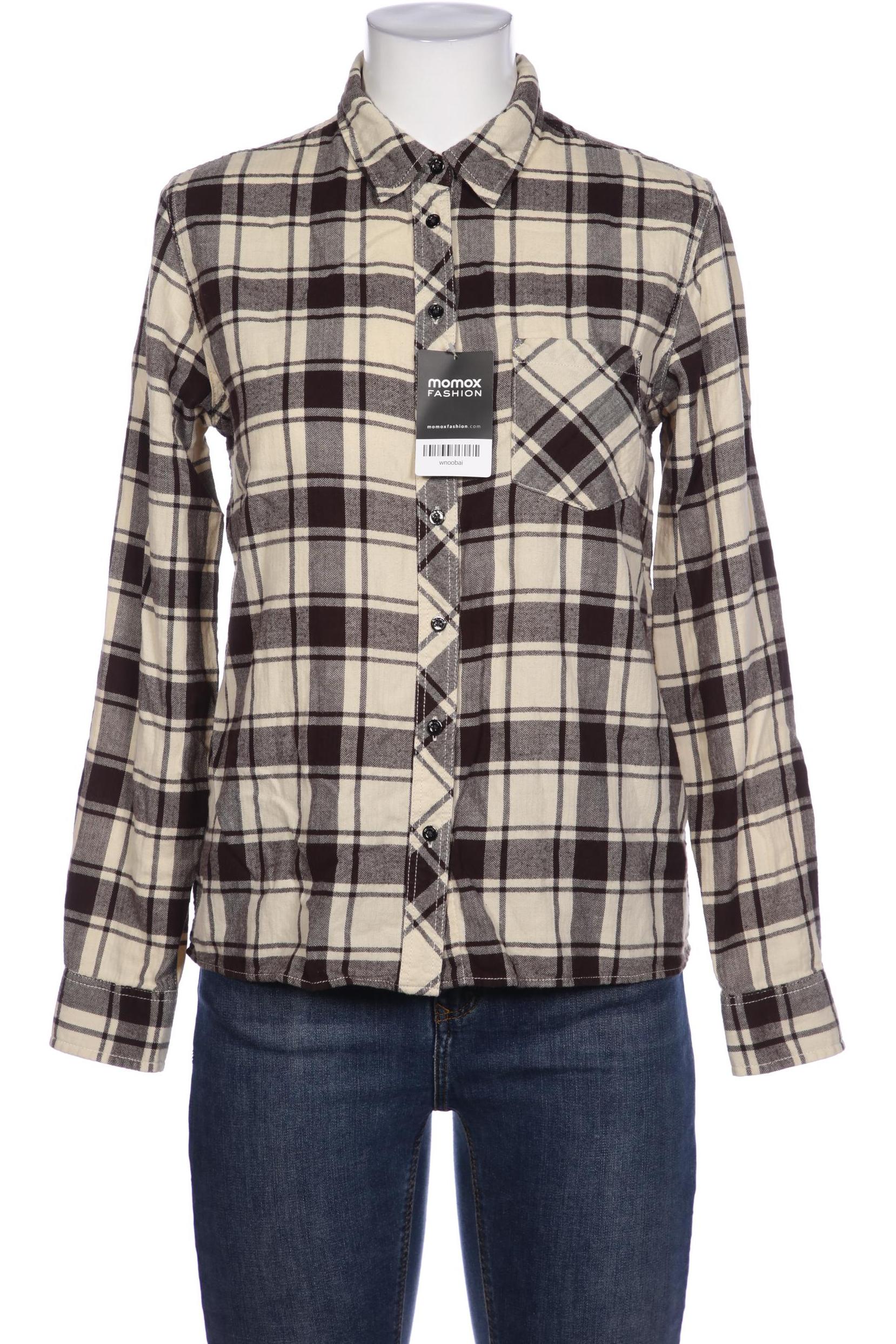 

Pepe Jeans Damen Bluse, cremeweiß, Gr. 38