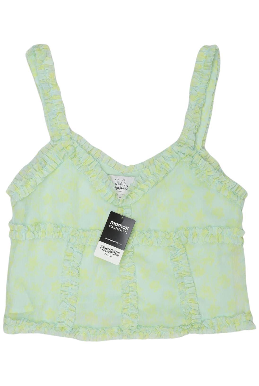 

Pepe Jeans Damen Top, hellgrün, Gr. 38