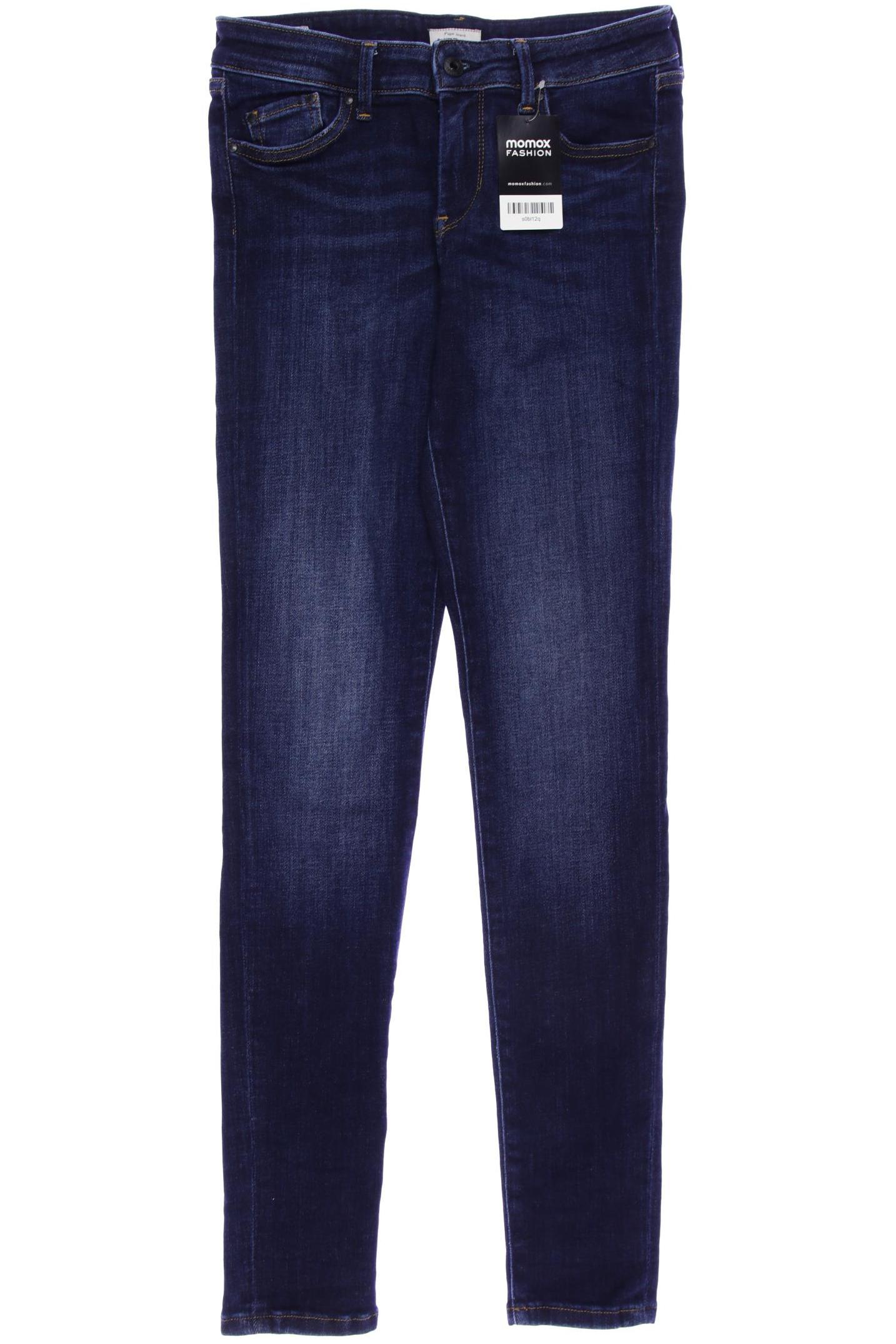 

Pepe Jeans Damen Jeans, marineblau, Gr. 8