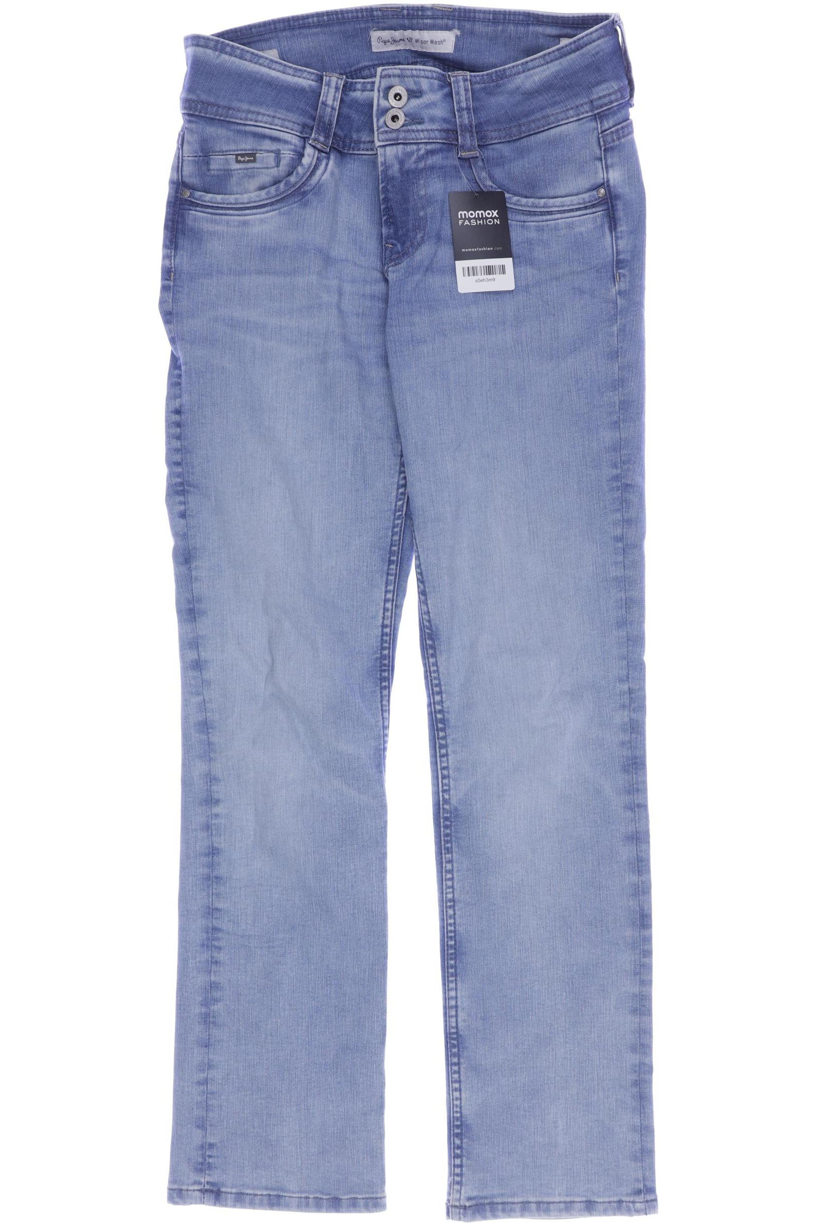 

Pepe Jeans Damen Jeans, hellblau