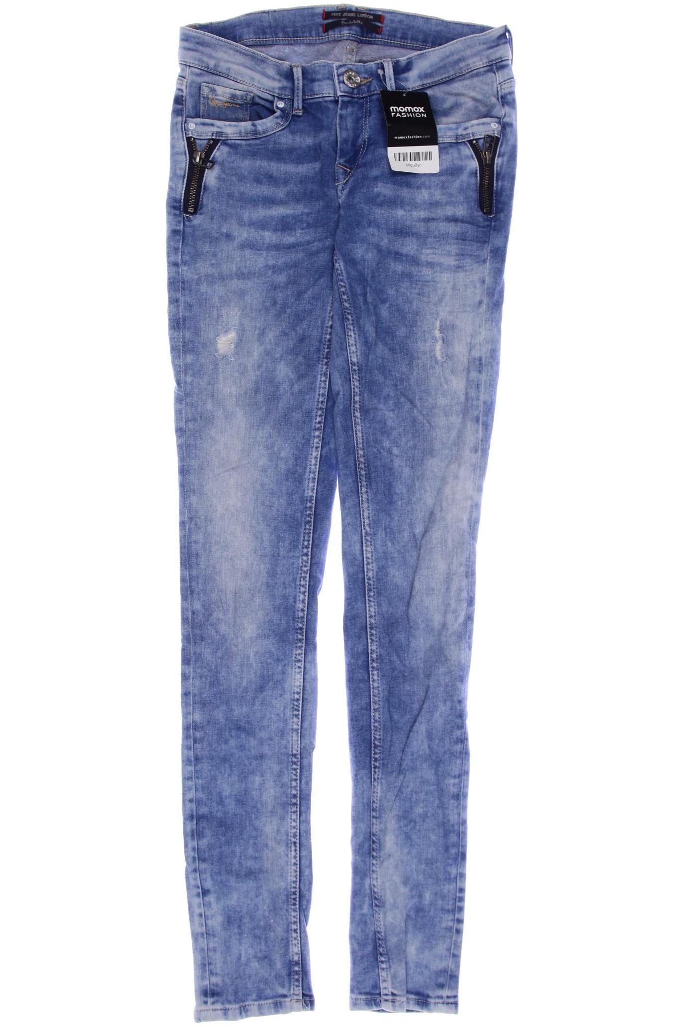 

Pepe Jeans Damen Jeans, blau