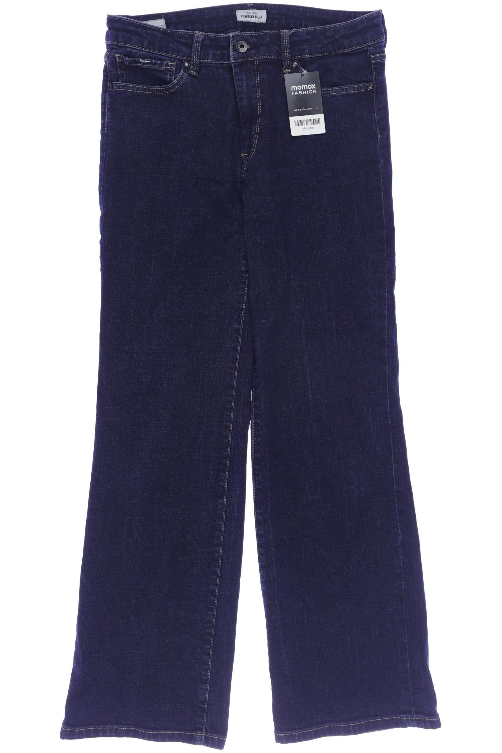 

Pepe Jeans Damen Jeans, marineblau, Gr. 31