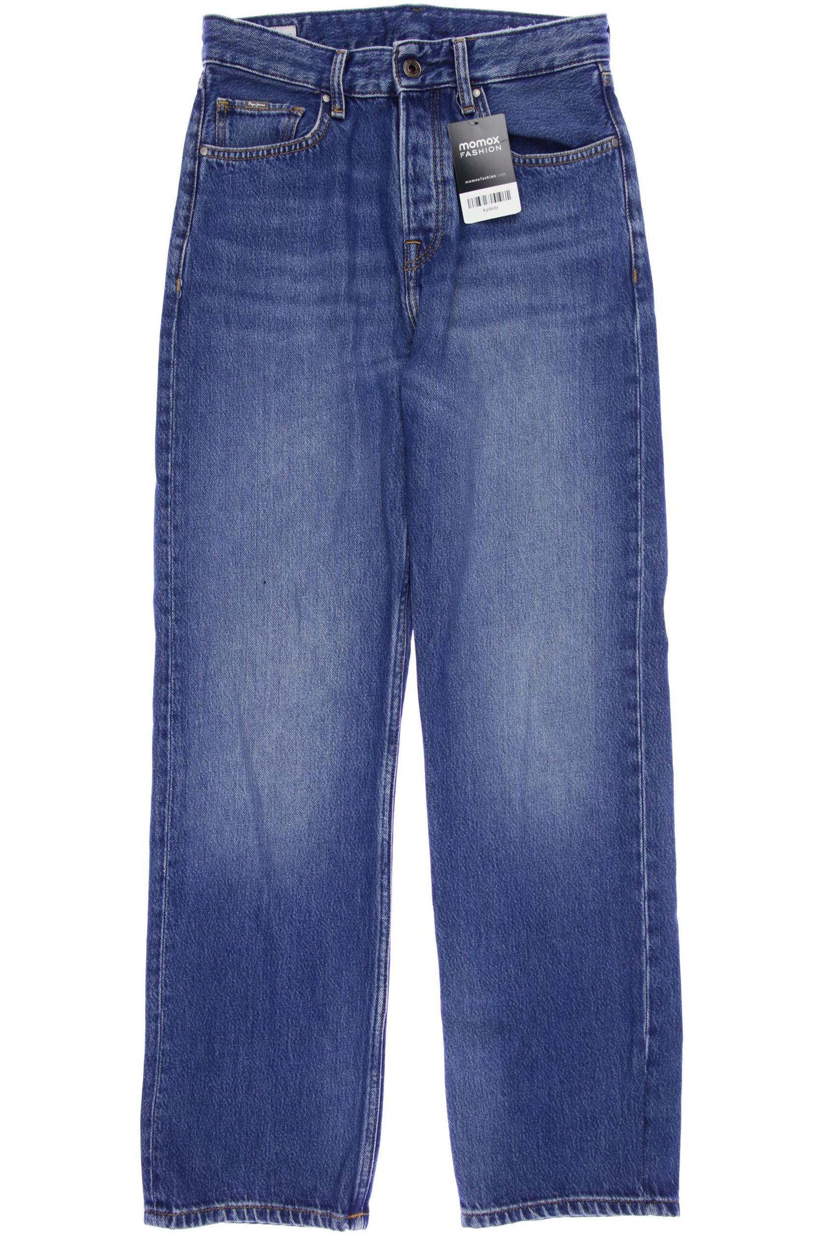 

Pepe Jeans Damen Jeans, blau, Gr. 27