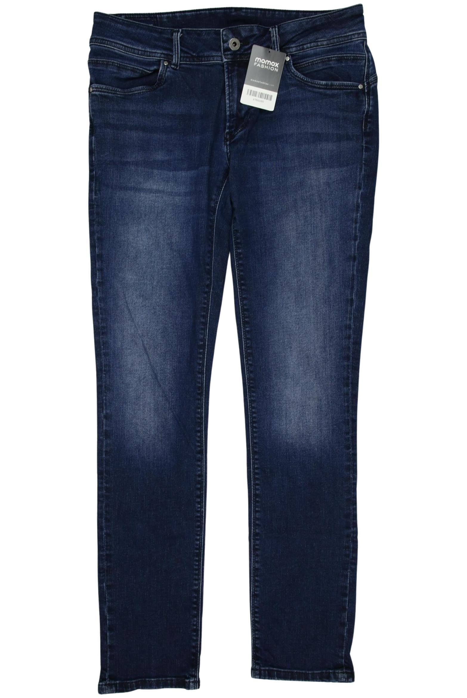 

Pepe Jeans Damen Jeans, blau, Gr. 30