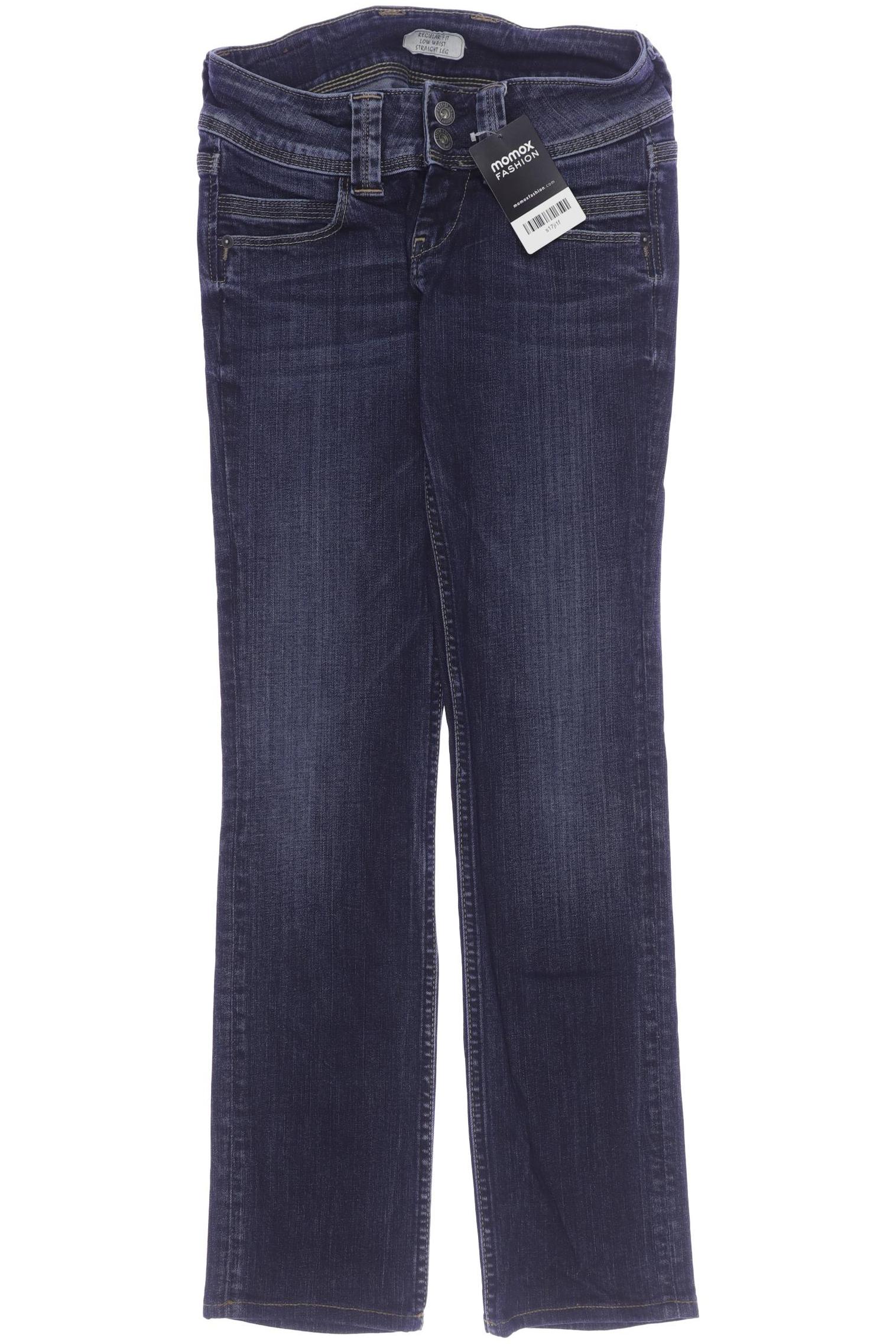 

Pepe Jeans Damen Jeans, blau, Gr. 26