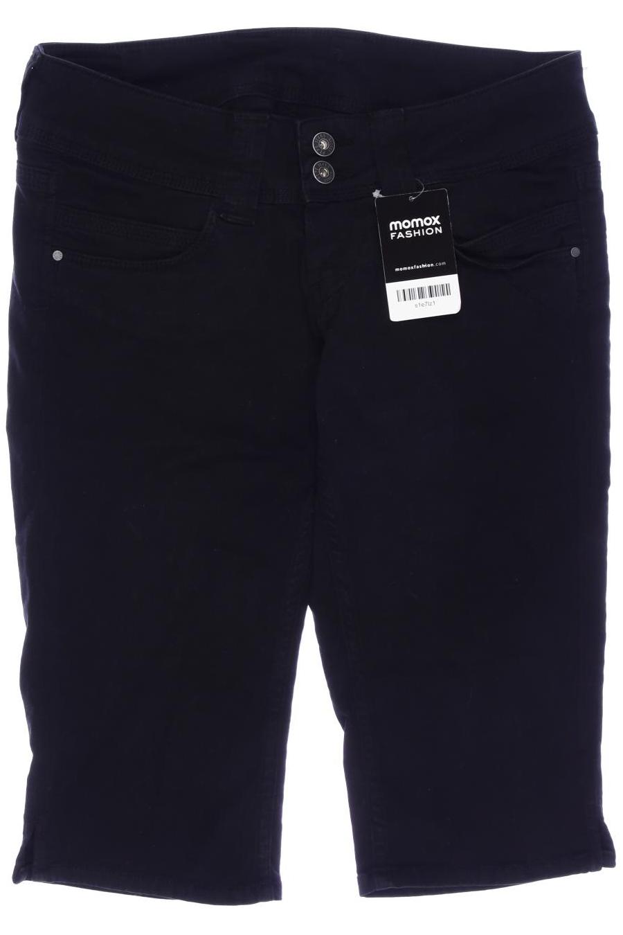 

Pepe Jeans Damen Shorts, schwarz, Gr. 29