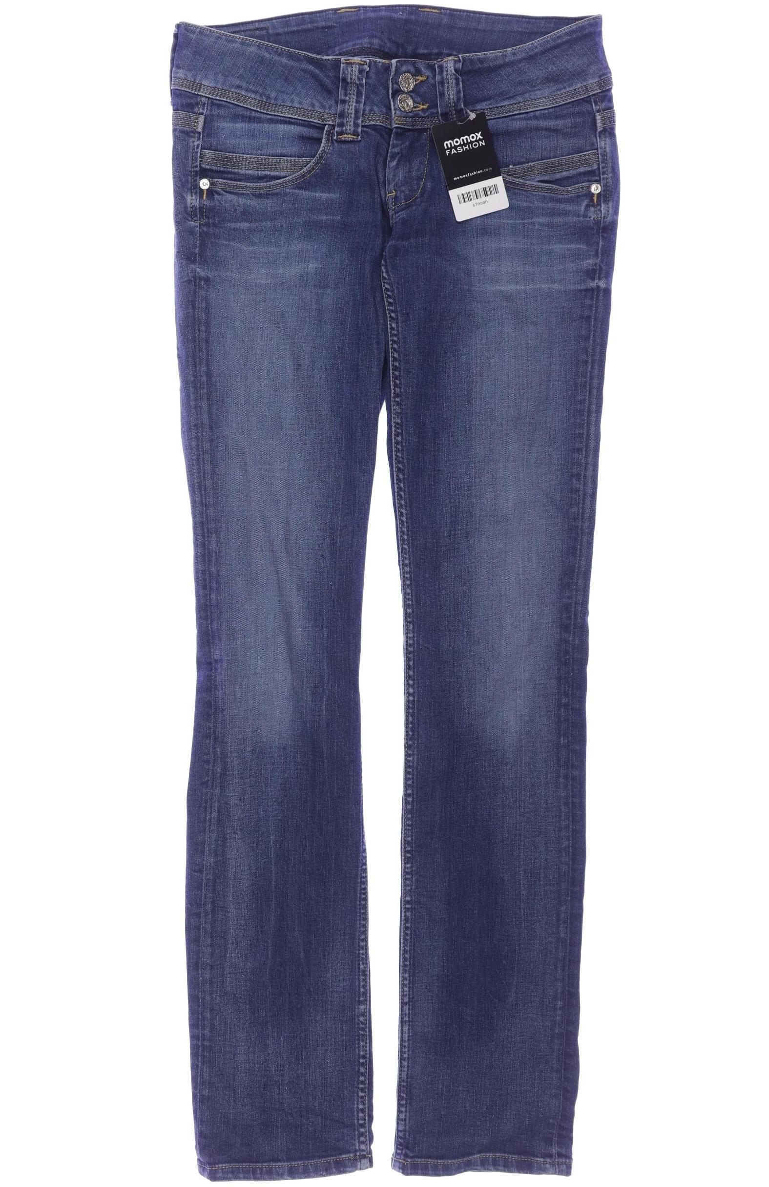 

Pepe Jeans Damen Jeans, blau, Gr. 27