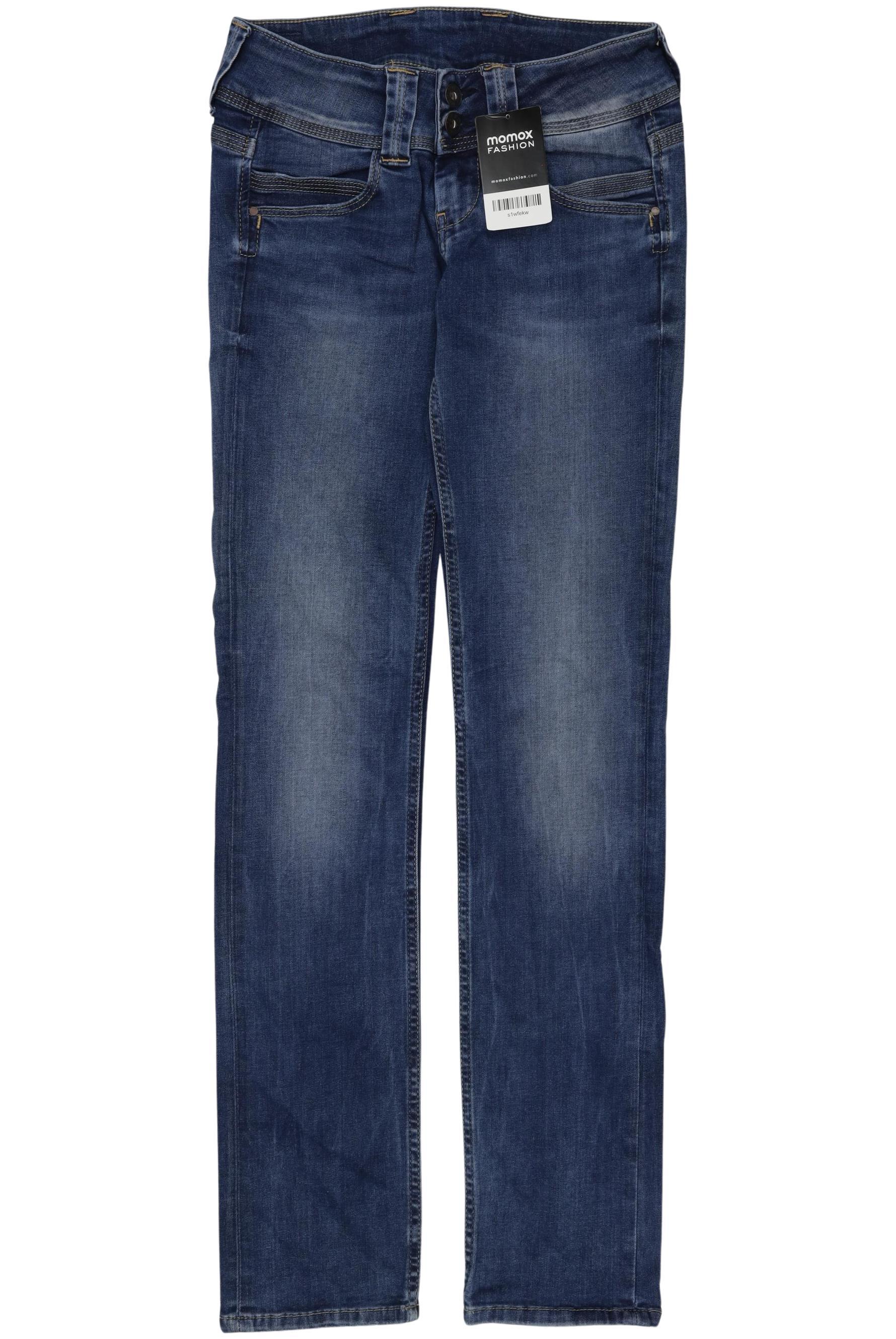

Pepe Jeans Damen Jeans, blau, Gr. 26