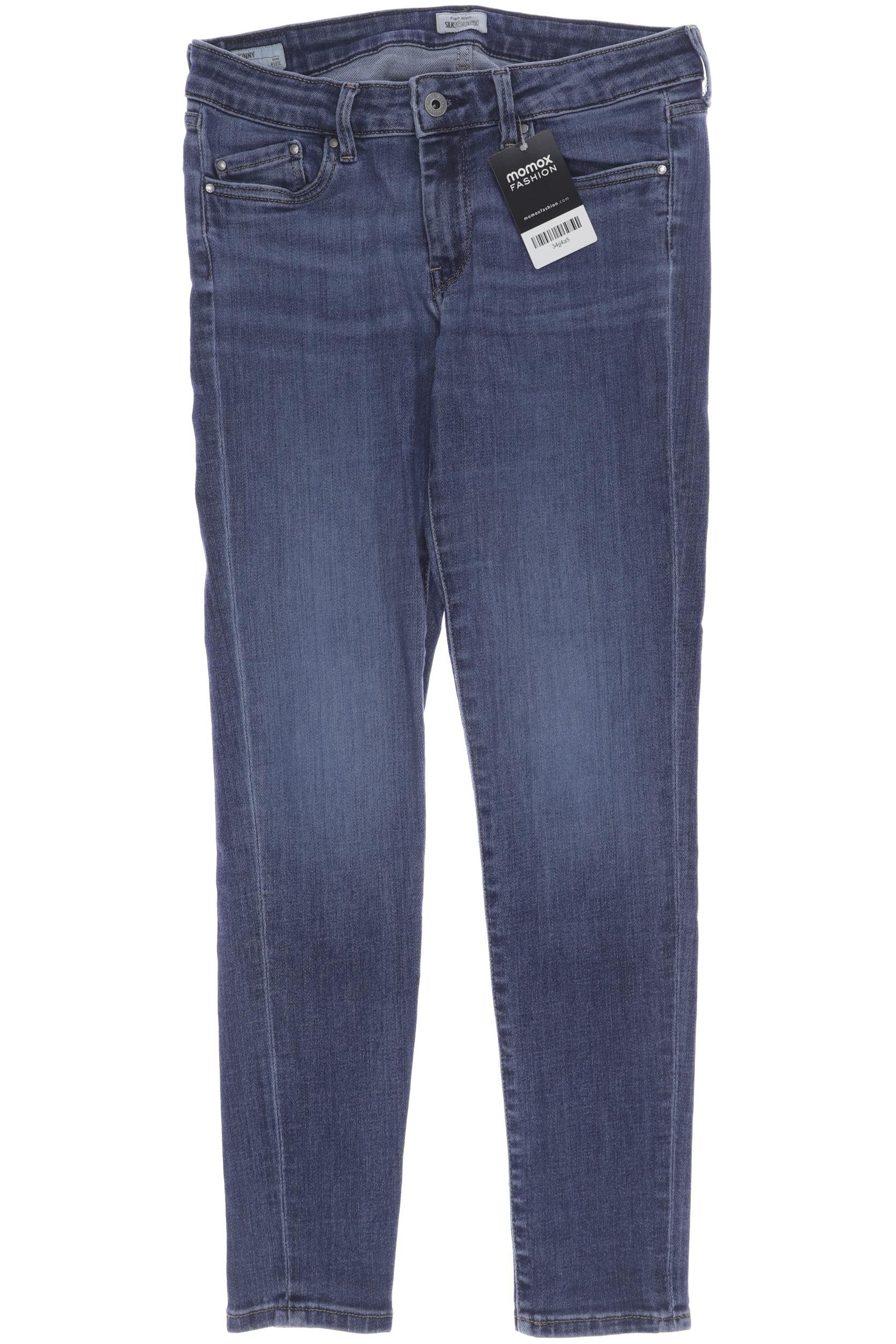 

Pepe Jeans Damen Jeans, blau, Gr. 30