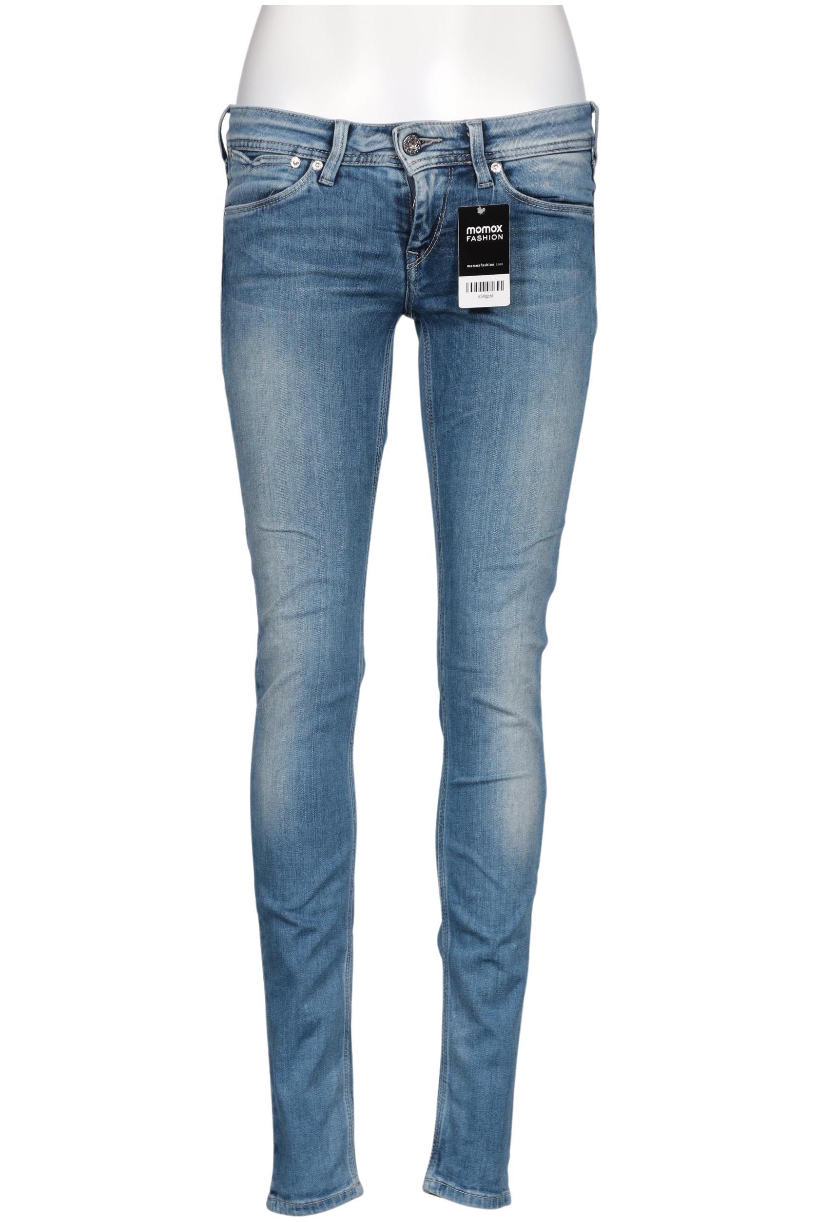 

Pepe Jeans Damen Jeans, blau, Gr. 29