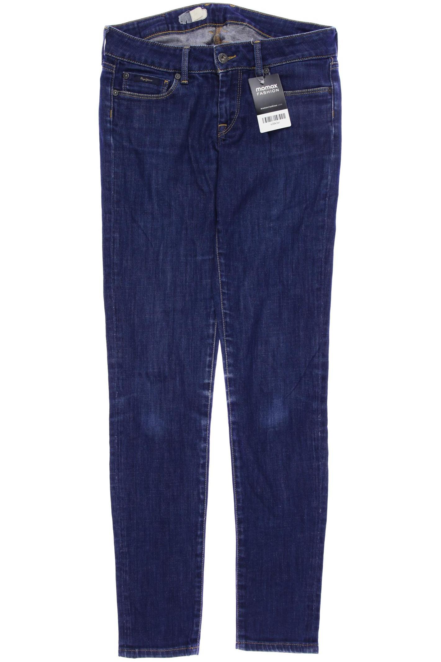 

Pepe Jeans Damen Jeans, blau, Gr. 28