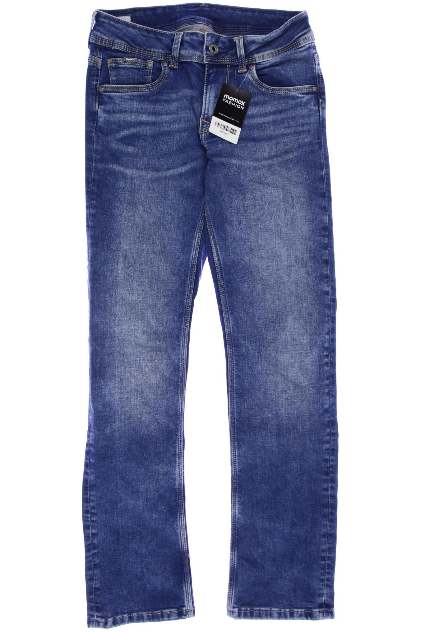 

Pepe Jeans Damen Jeans, blau, Gr. 25