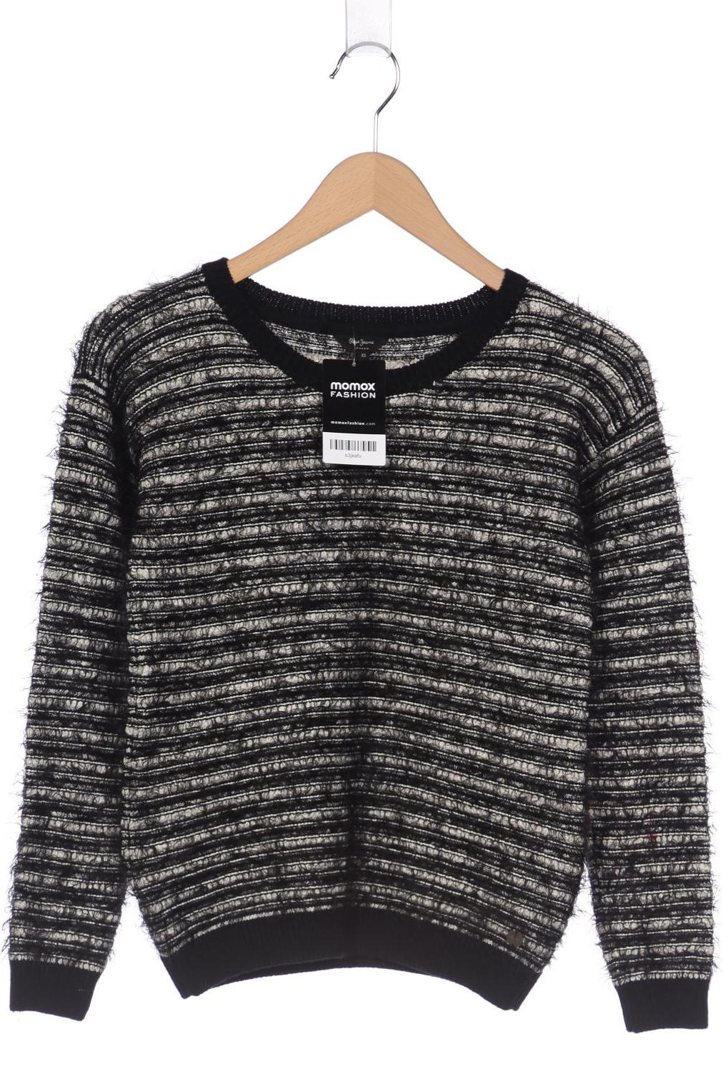 

Pepe Jeans Damen Pullover, schwarz