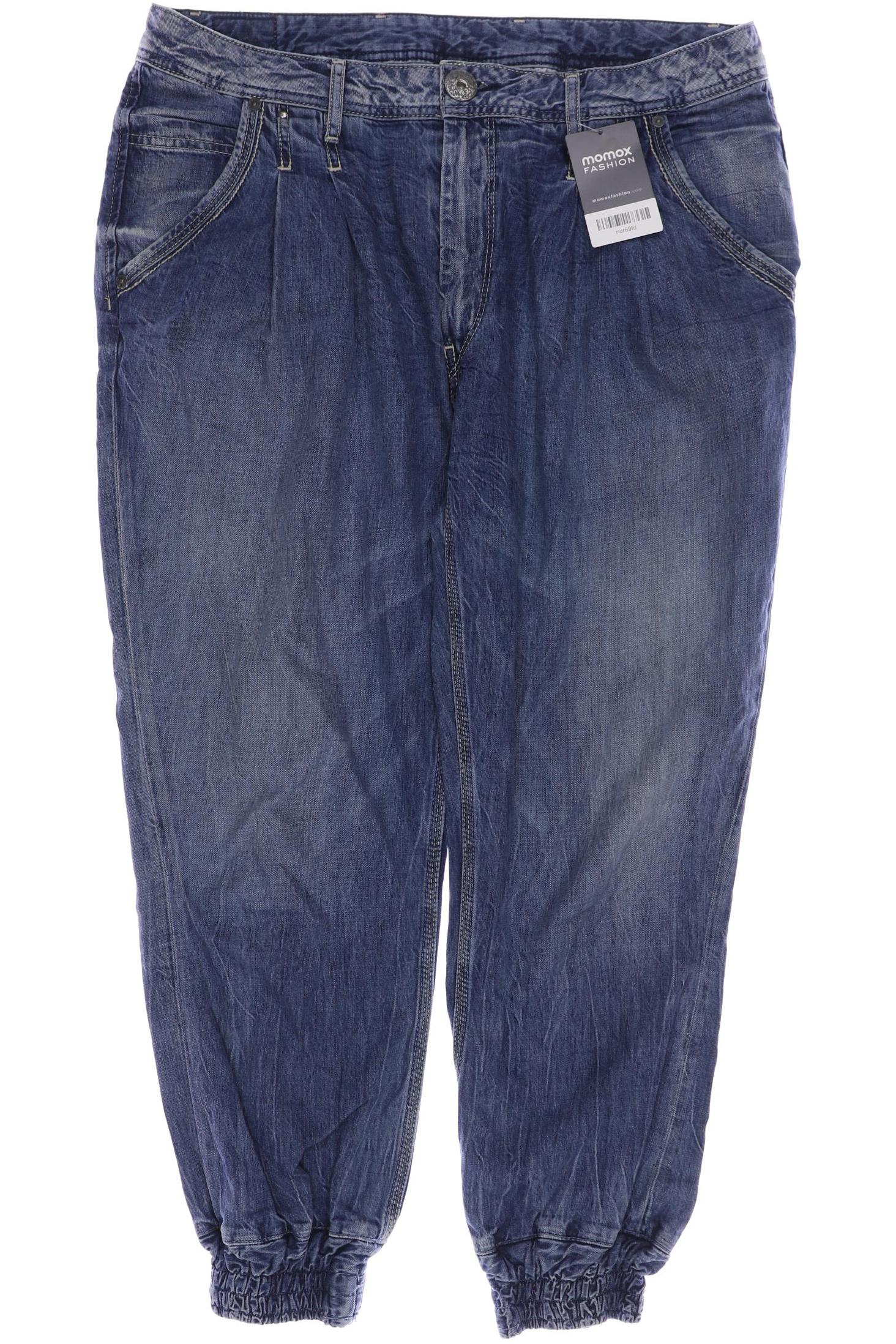 

Pepe Jeans Damen Jeans, blau, Gr. 42