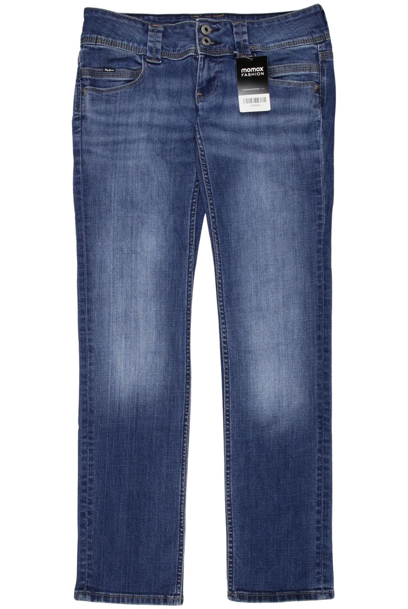 

Pepe Jeans Damen Jeans, marineblau, Gr. 29
