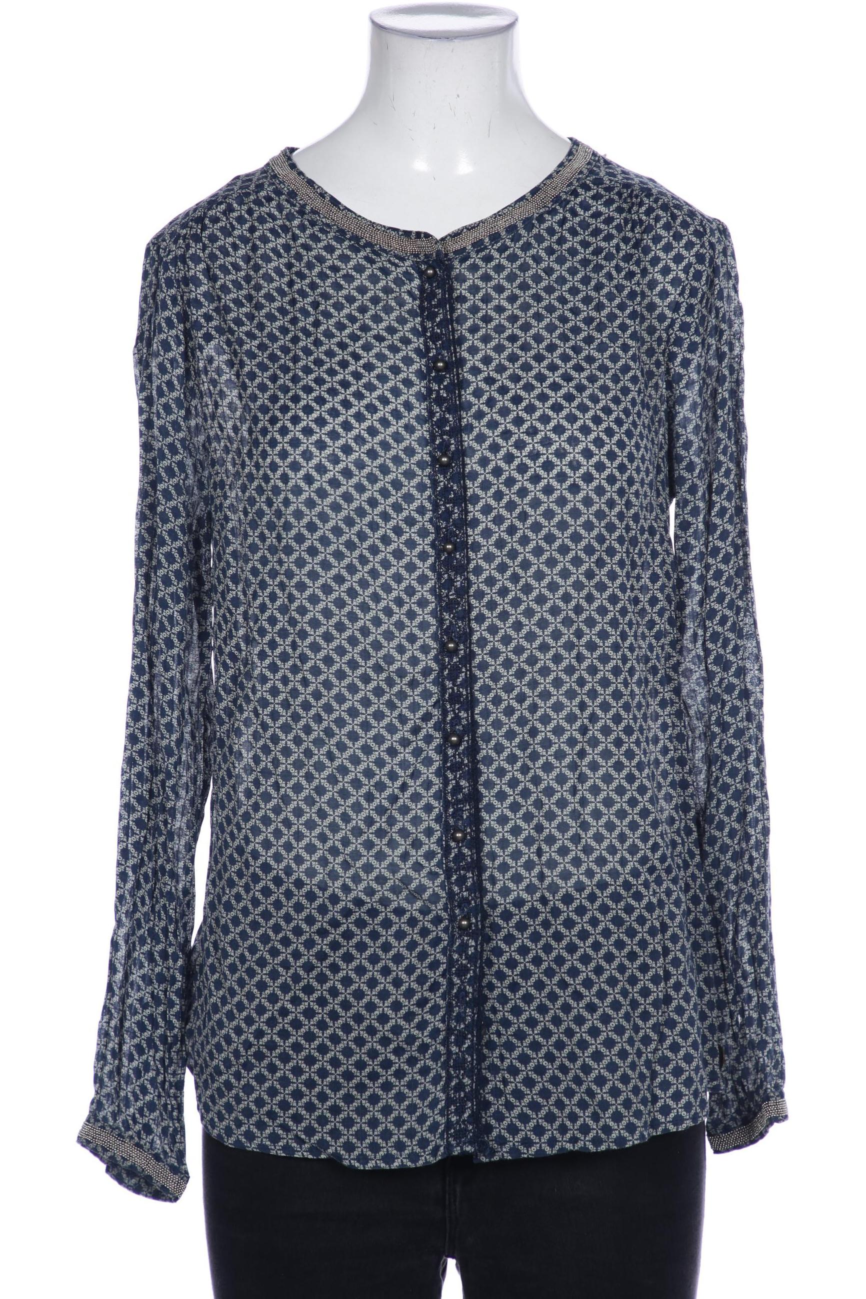 

Pepe Jeans Damen Bluse, marineblau