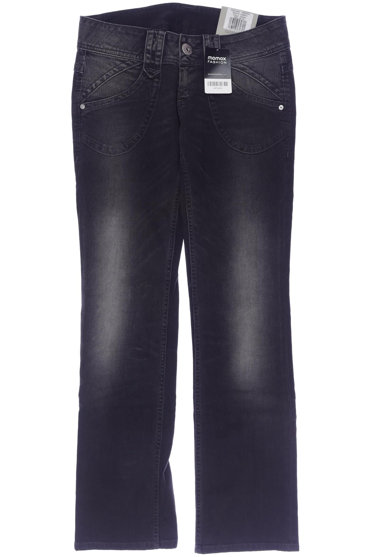 

Pepe Jeans Damen Jeans, schwarz, Gr. 28