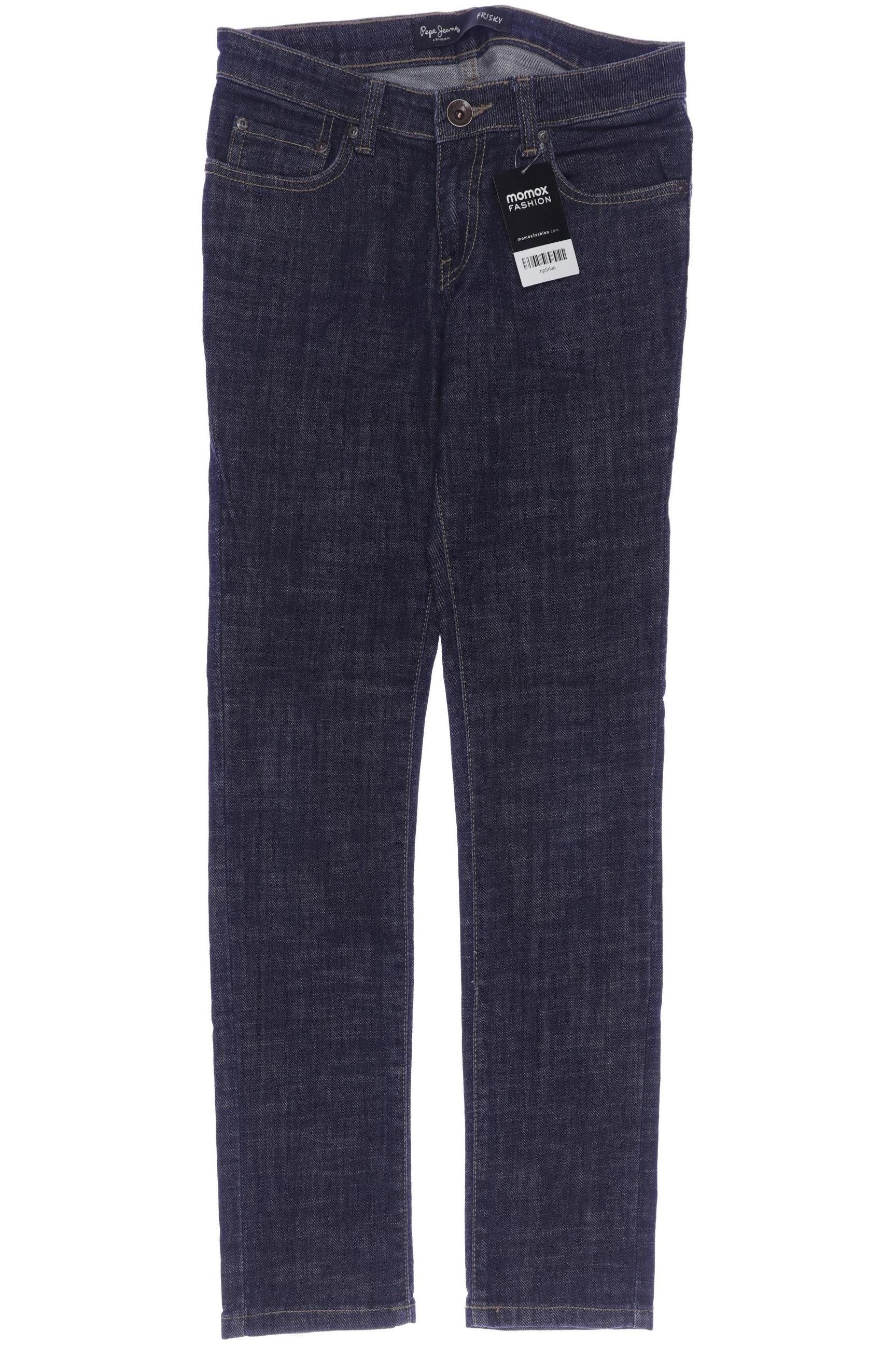 

Pepe Jeans Damen Jeans, marineblau, Gr. 28