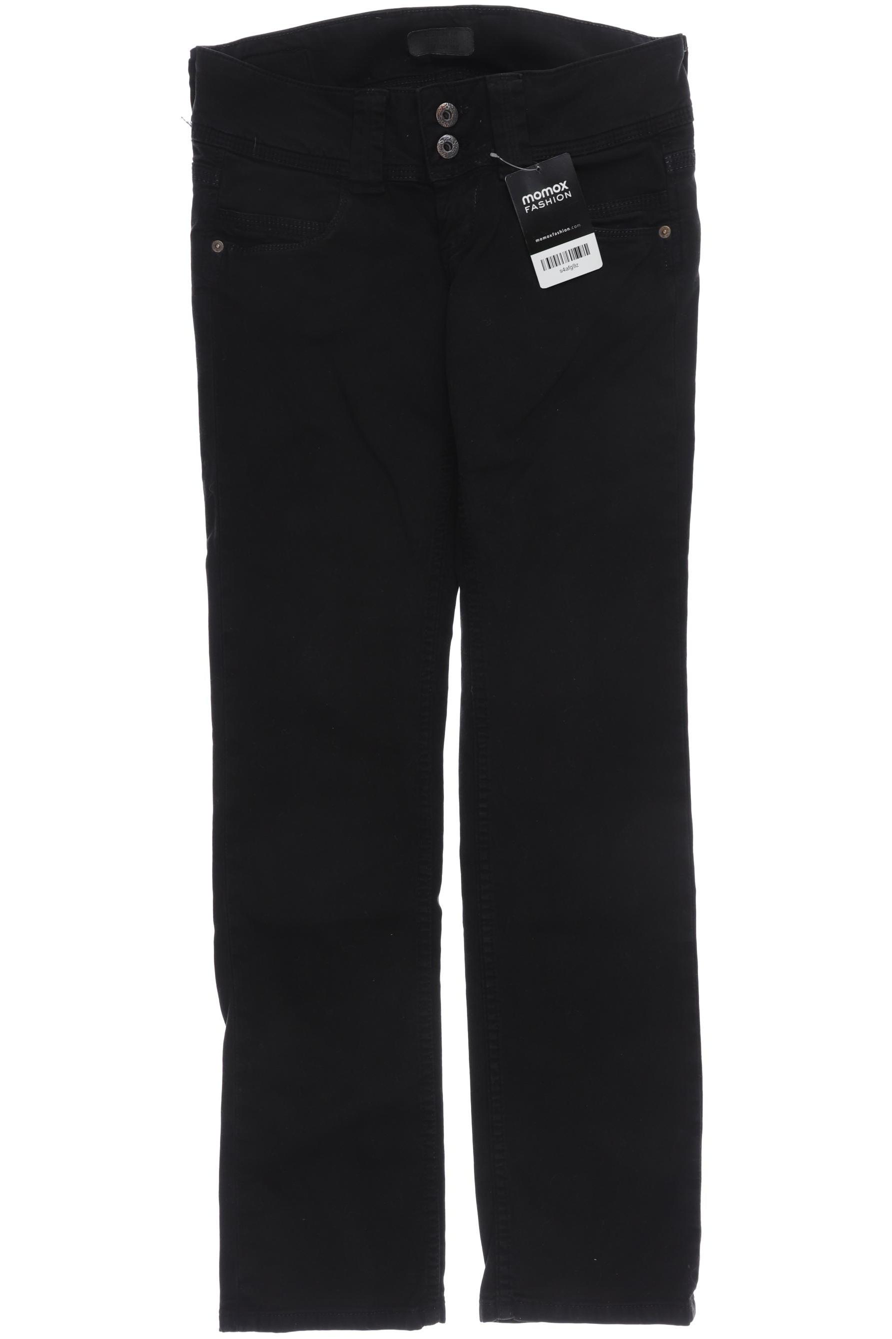 

Pepe Jeans Damen Jeans, schwarz, Gr. 26