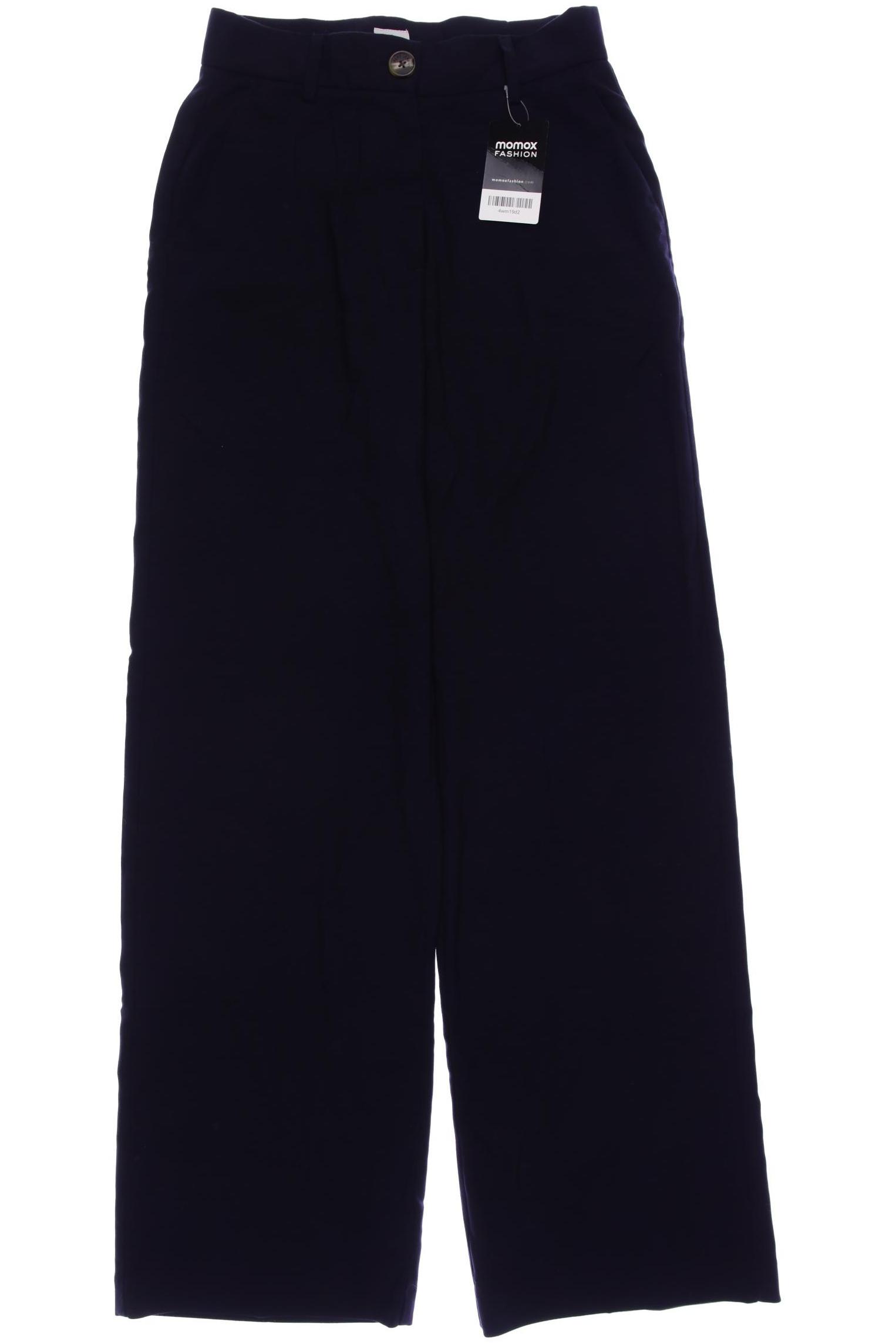 

Pepe Jeans Damen Stoffhose, marineblau