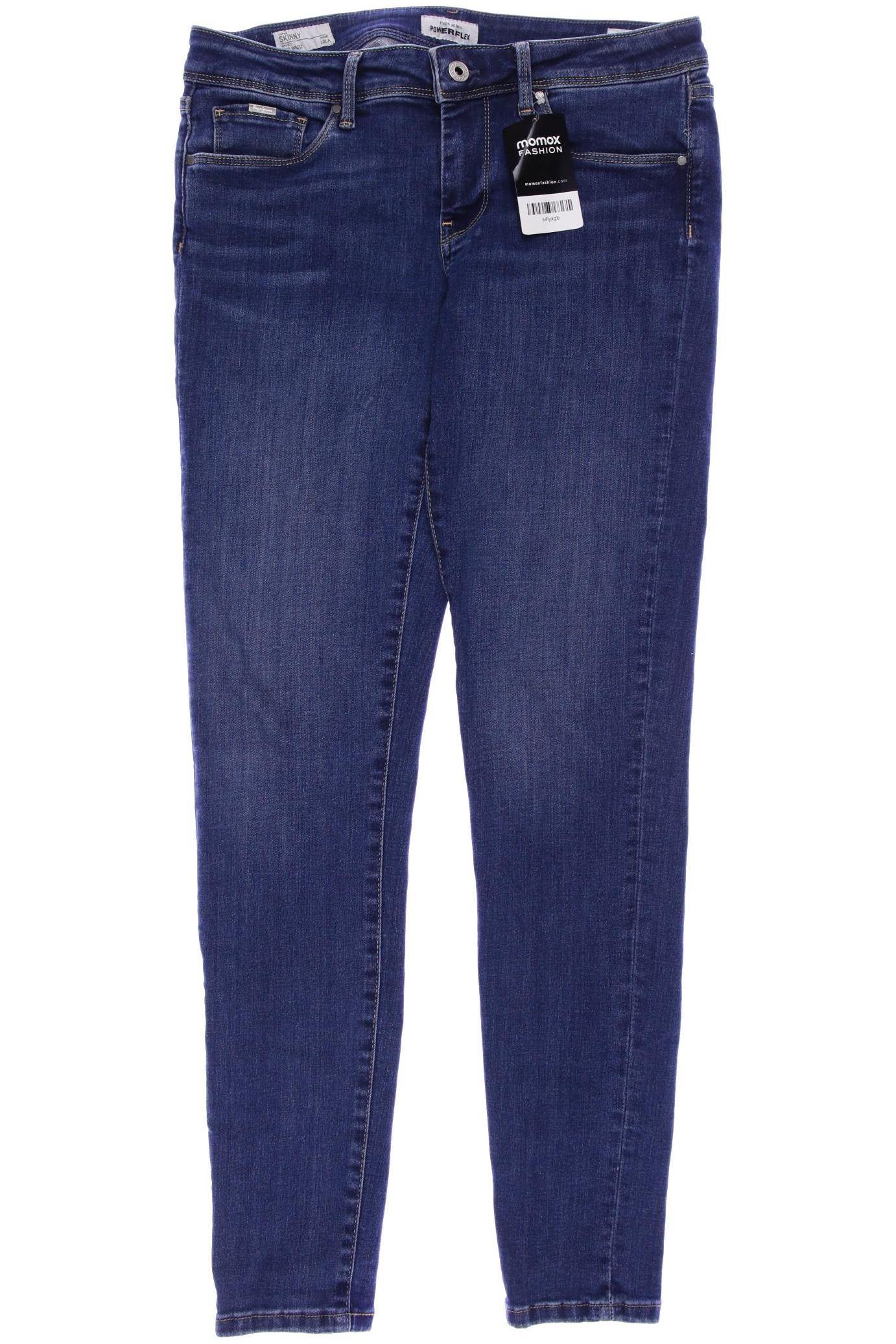 

Pepe Jeans Damen Jeans, blau