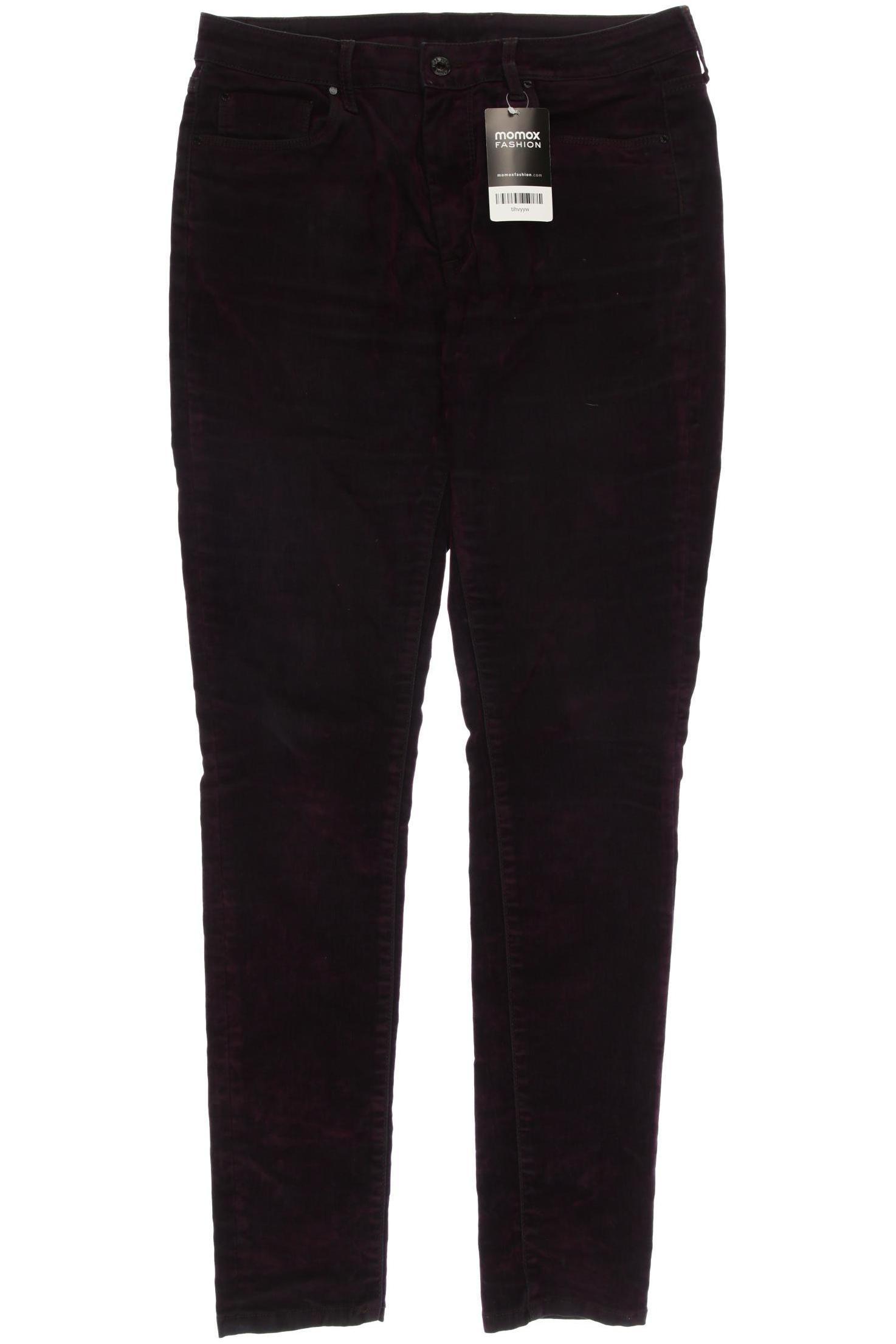 

Pepe Jeans Damen Jeans, bordeaux, Gr. 30