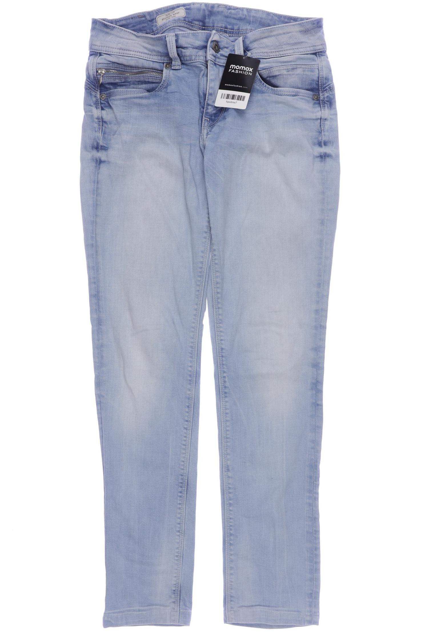 

Pepe Jeans Damen Jeans, hellblau, Gr. 27