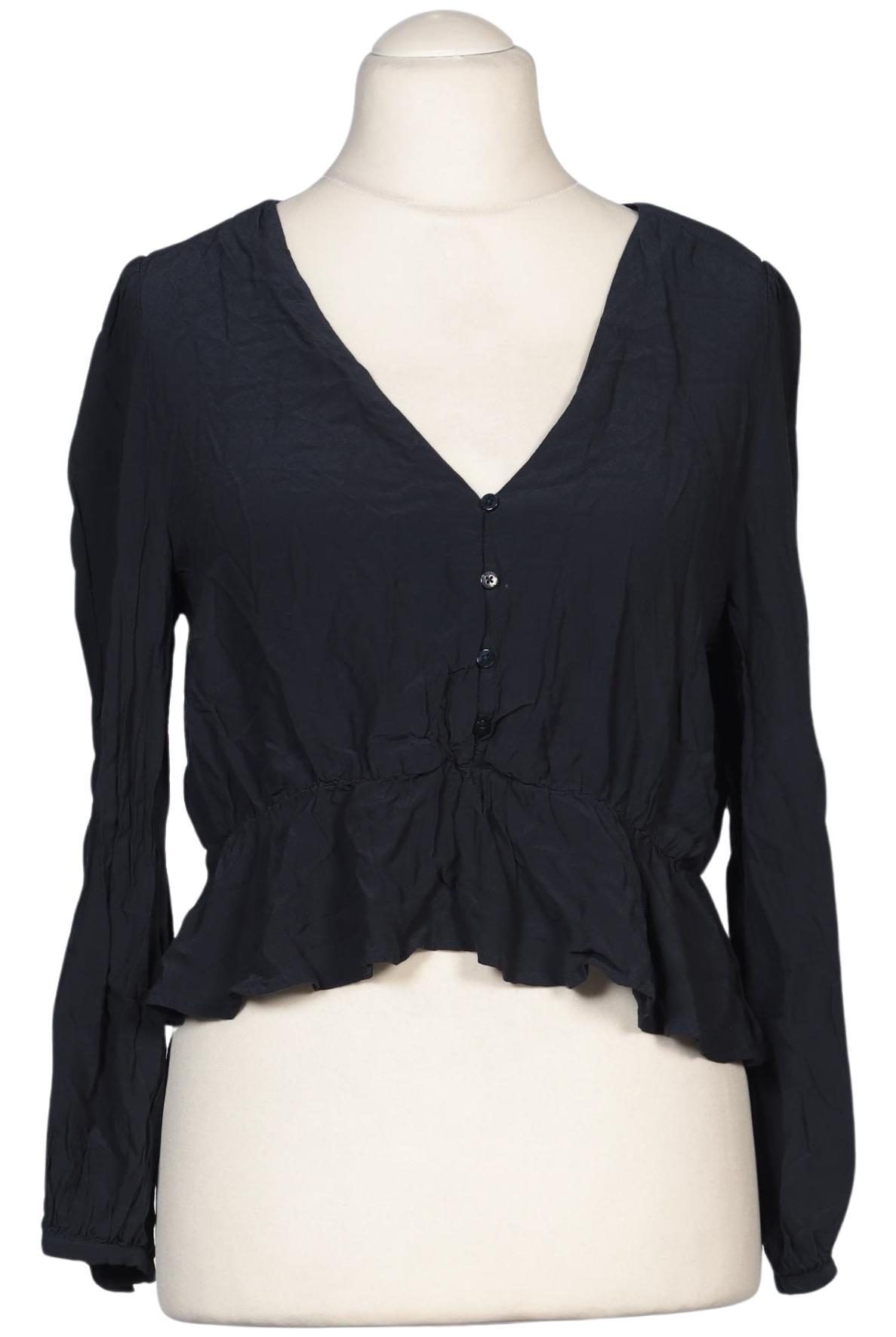 

Pepe Jeans Damen Bluse, marineblau, Gr. 38