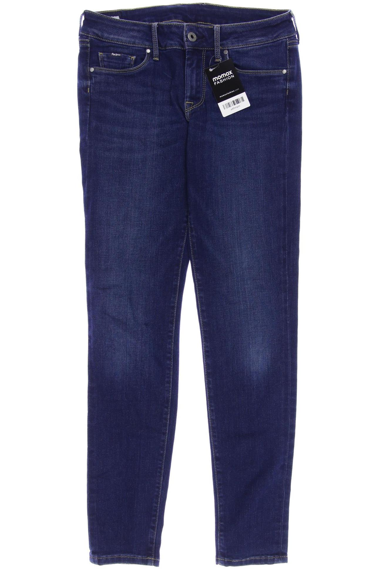 

Pepe Jeans Damen Jeans, marineblau, Gr. 38