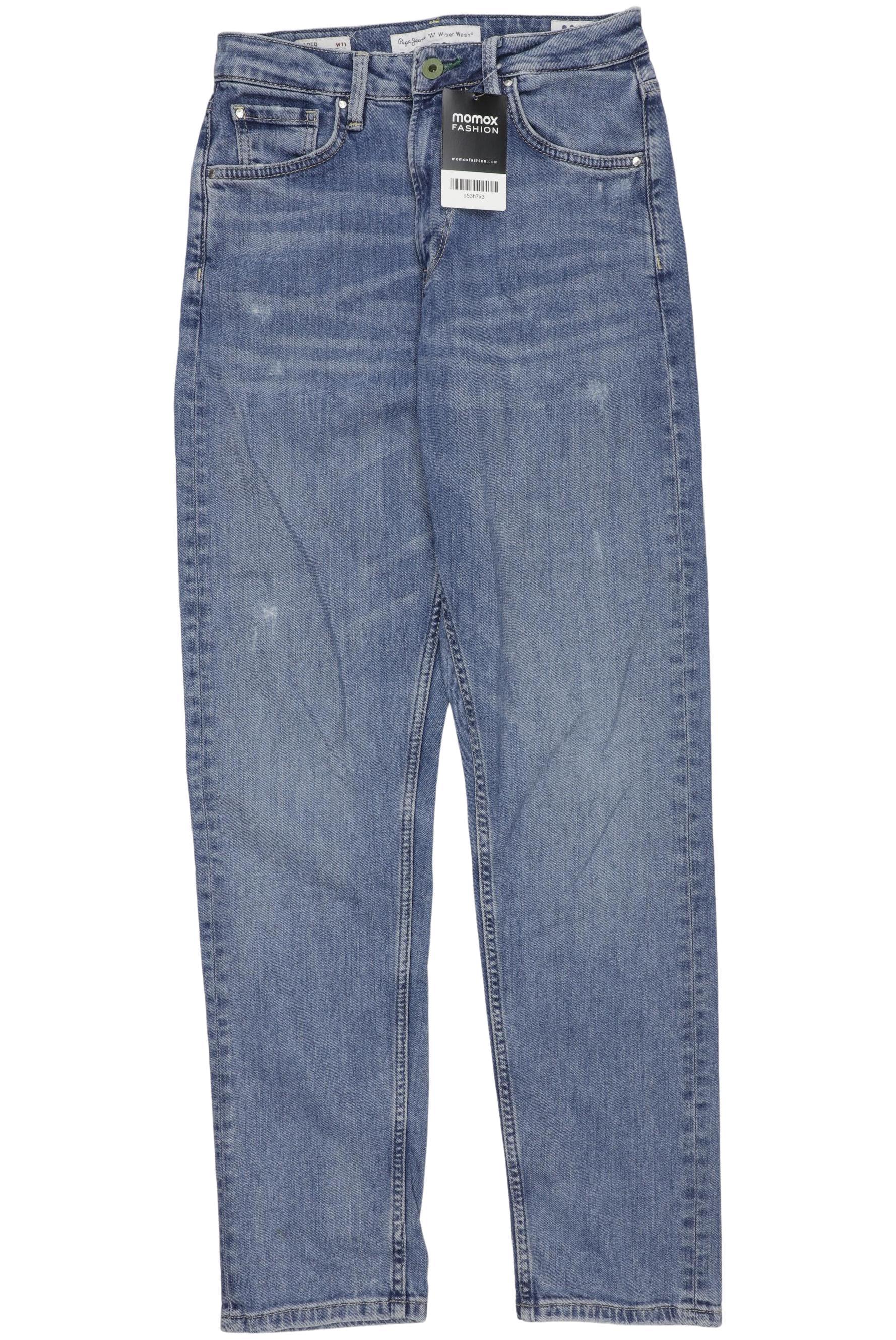 

Pepe Jeans Damen Jeans, blau, Gr. 25