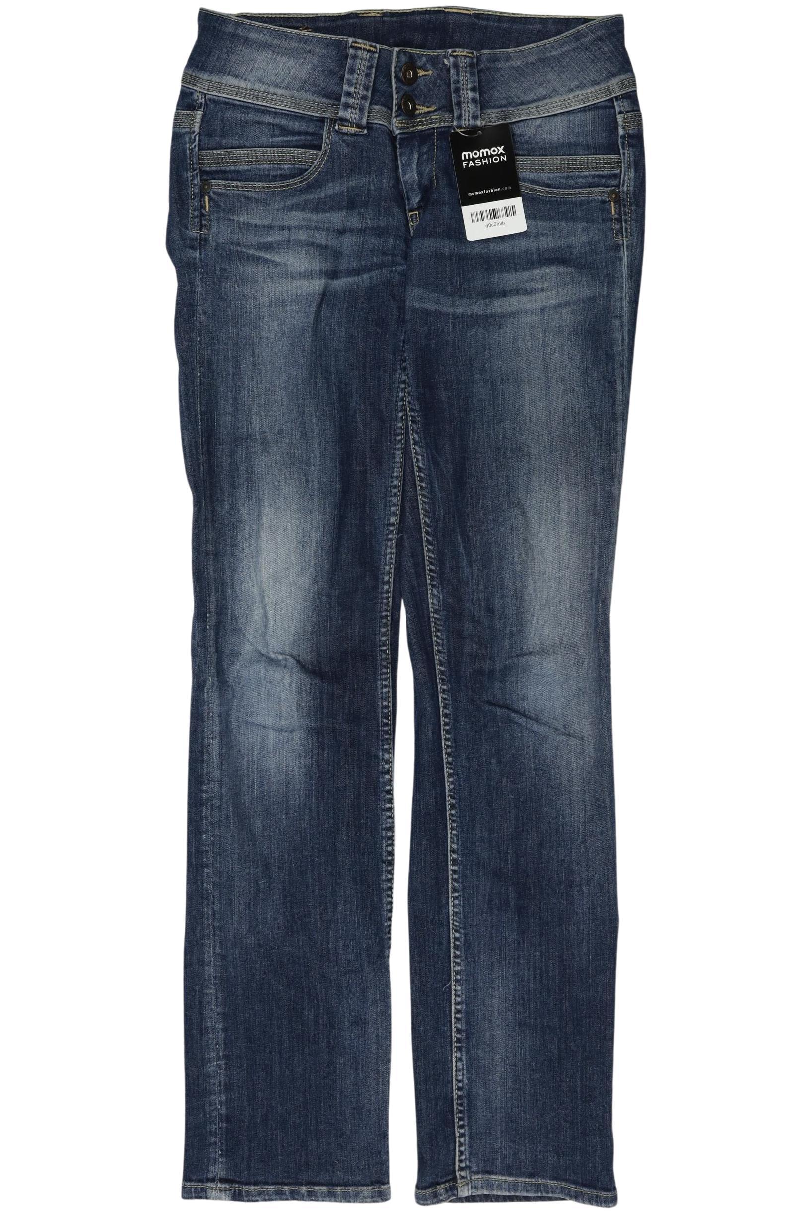 

Pepe Jeans Damen Jeans, blau, Gr. 27