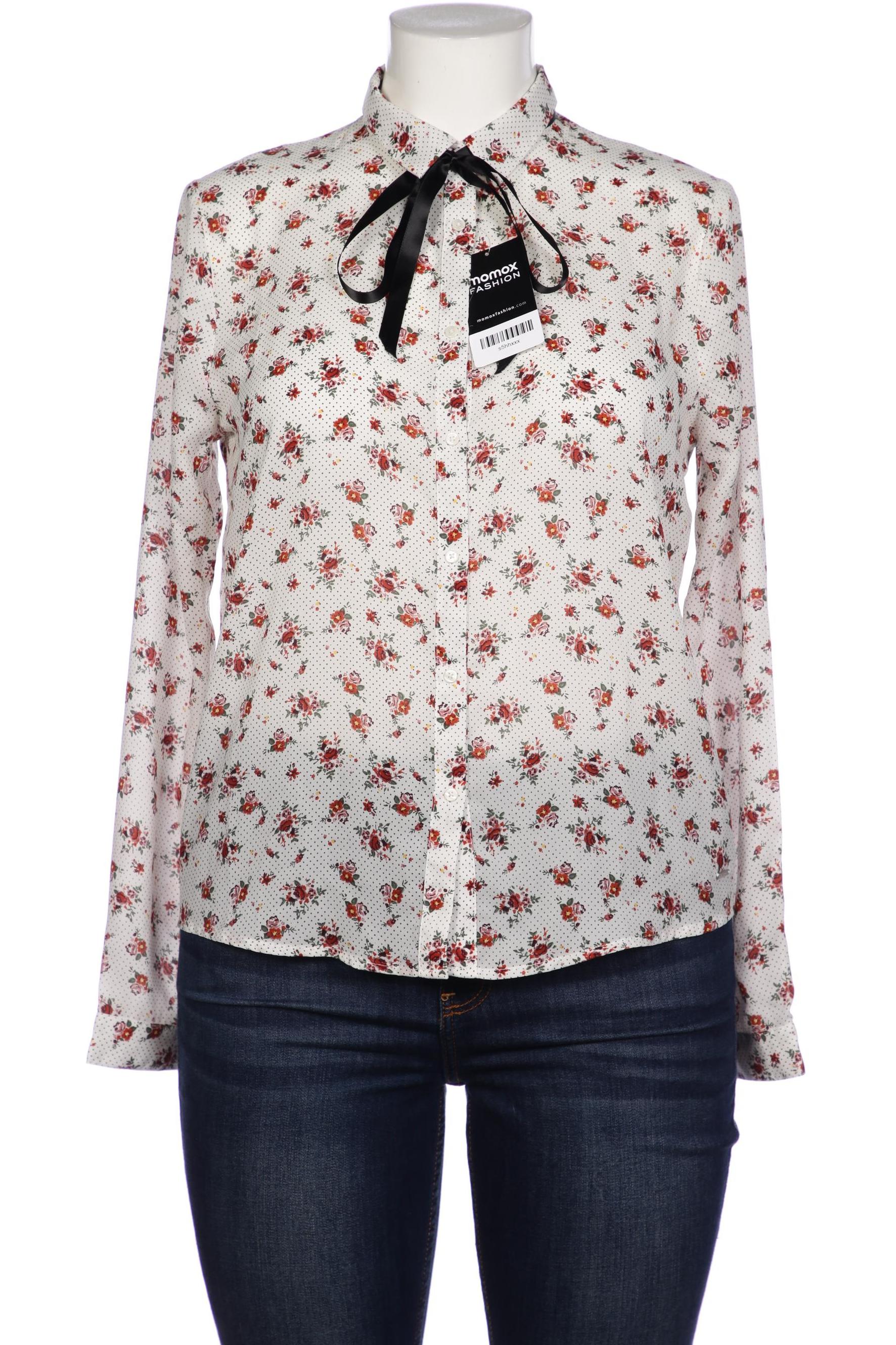 

Pepe Jeans Damen Bluse, weiß