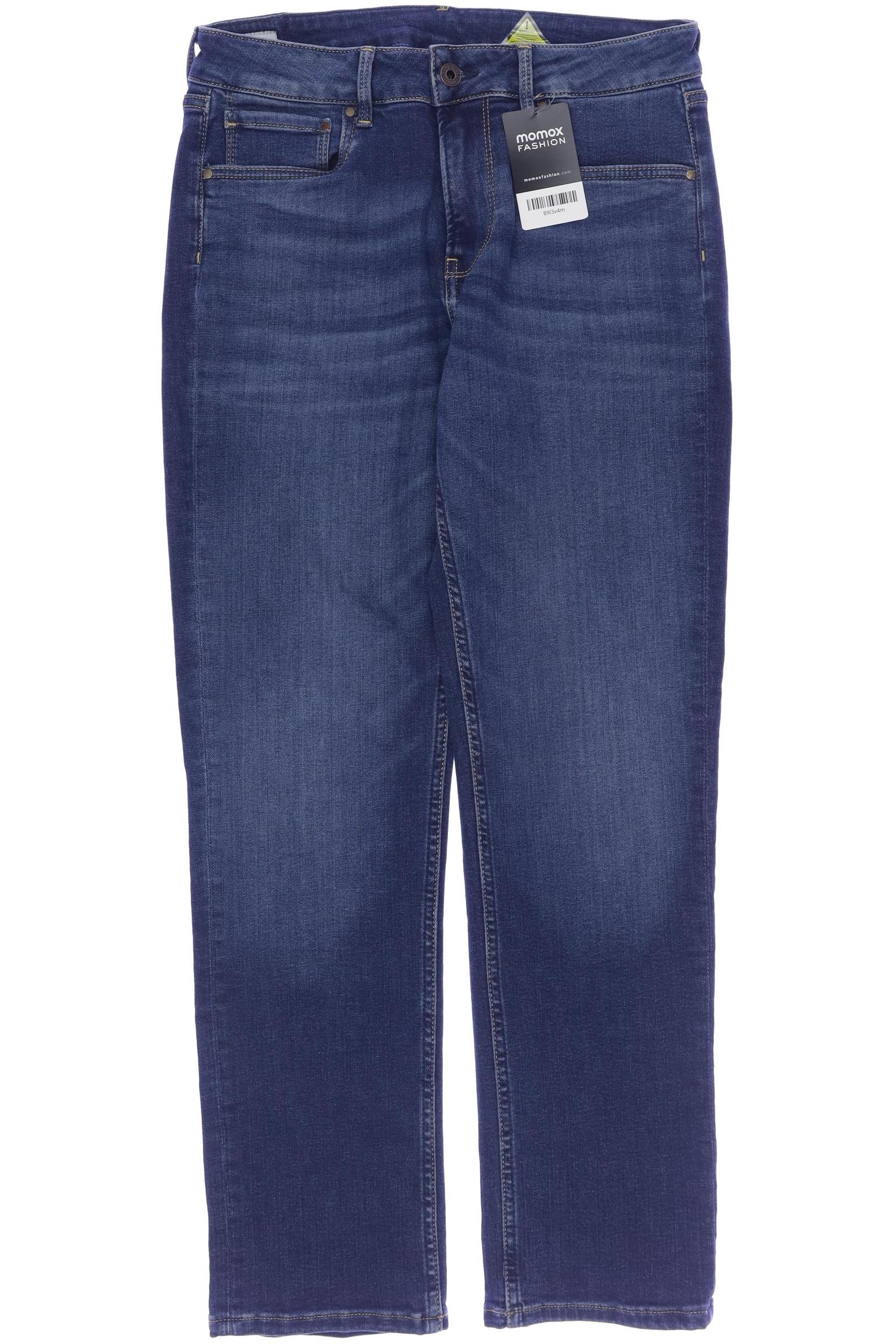 

Pepe Jeans Damen Jeans, blau, Gr. 28