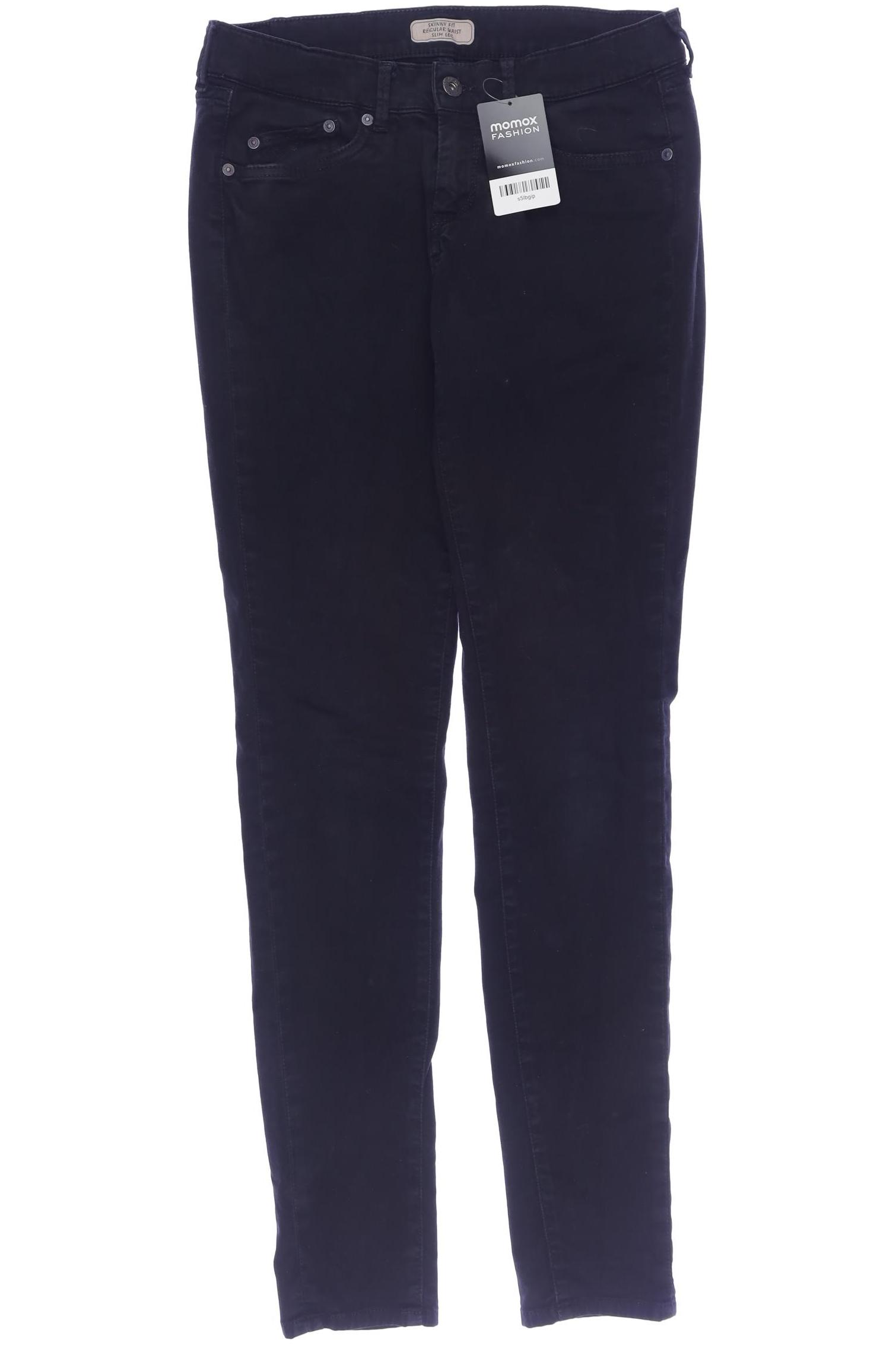 

Pepe Jeans Damen Jeans, schwarz, Gr. 28