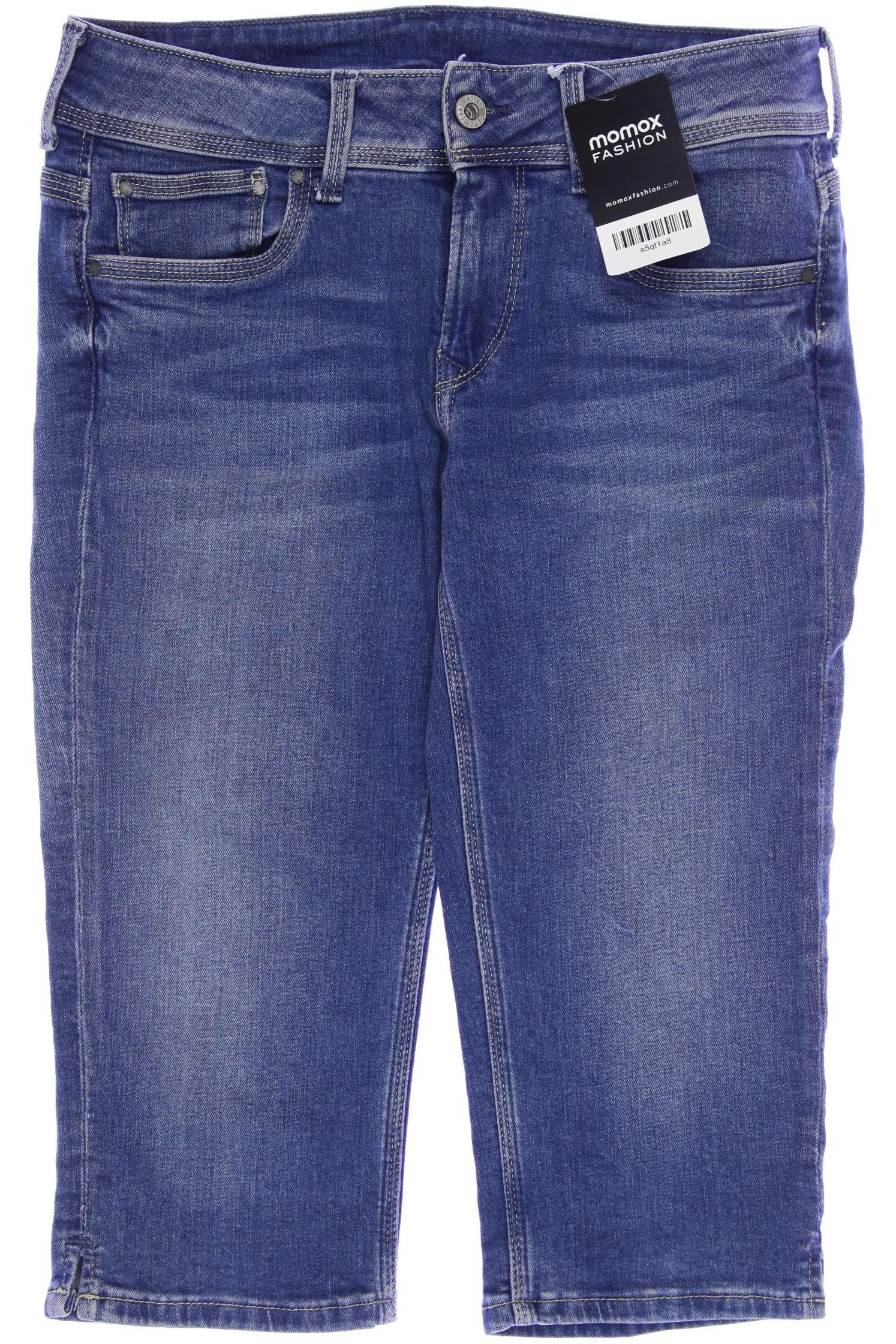 

Pepe Jeans Damen Shorts, blau