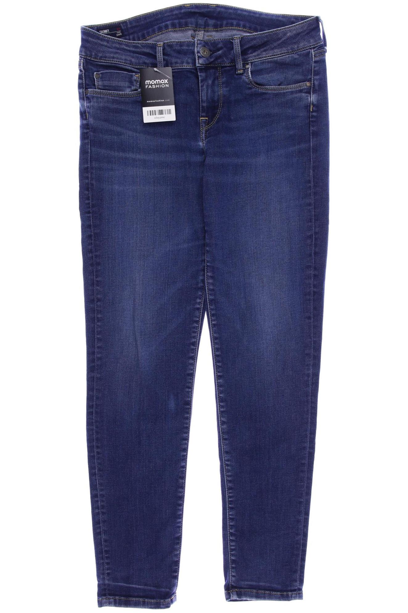 

Pepe Jeans Damen Jeans, blau, Gr. 29